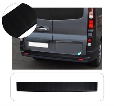 TRAFIC 2015 ABS ARKA TAMPON ÜSTÜ KORUMA