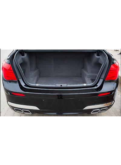 VOLVO V70 ABS ARKA TAMPON ÜSTÜ KORUMA