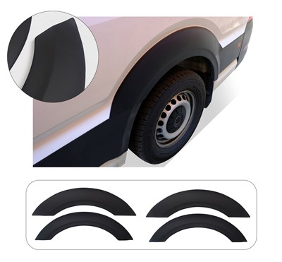 VW CRAFTER 2018- ÇAMURLUK DODİK