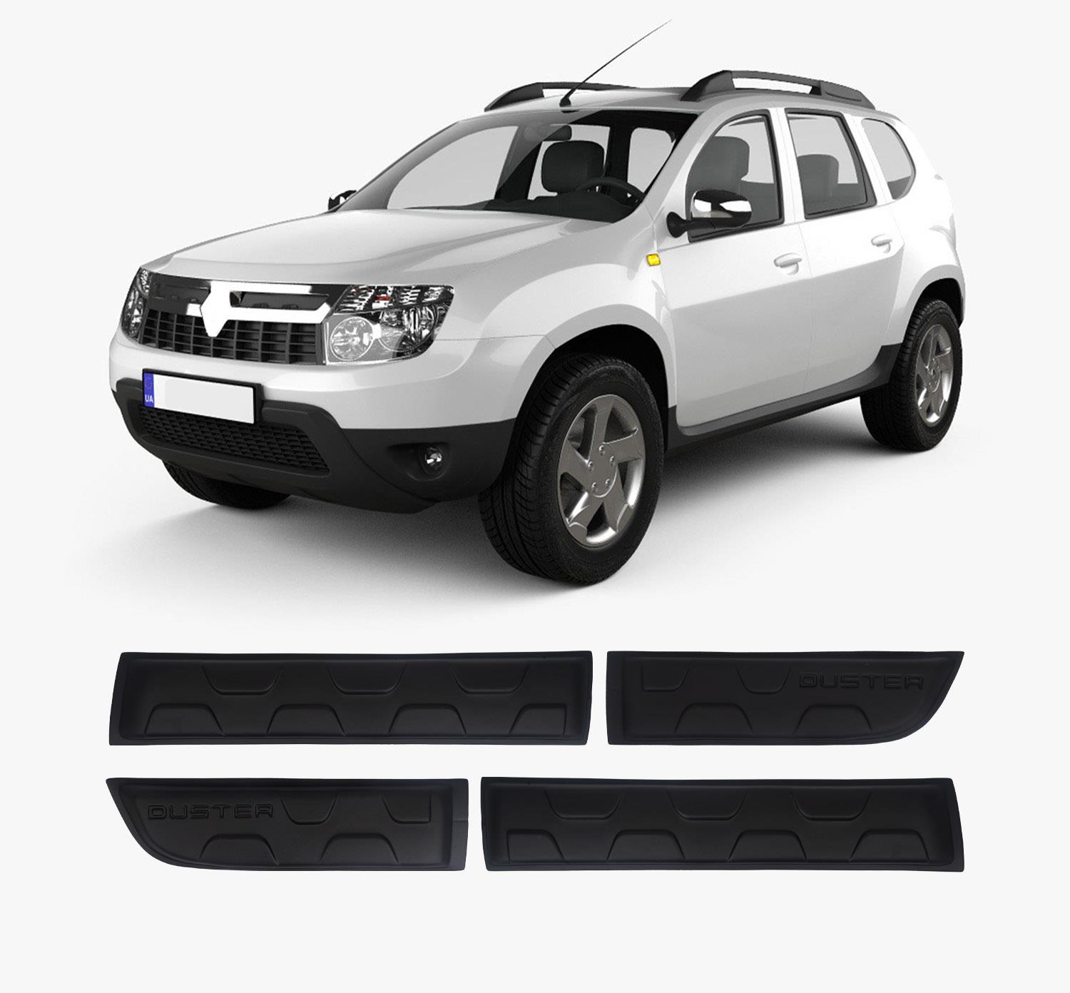  Dacia Duster Damalı Kapı Dodik Seti 2010-2017