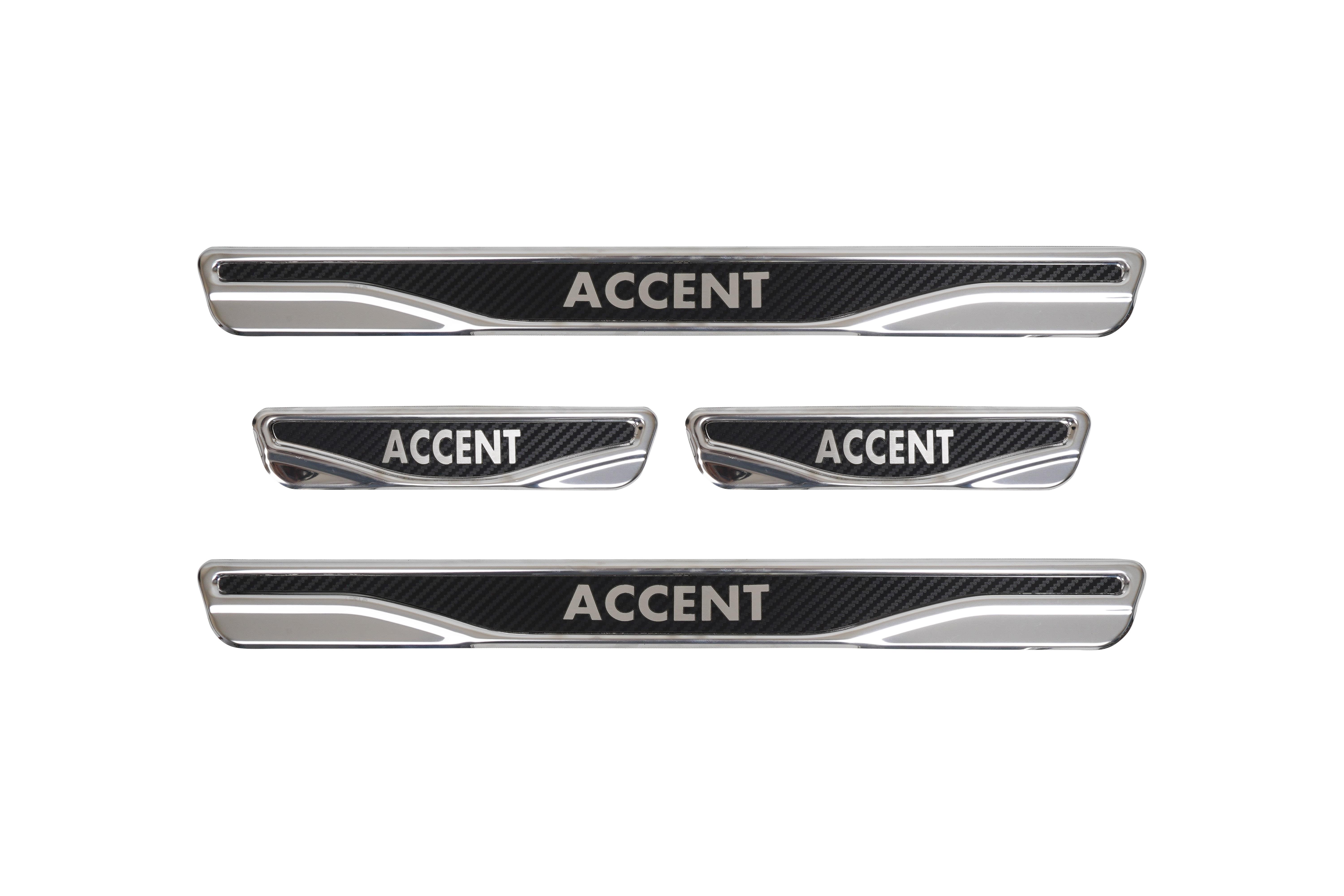 ACCENT KARBON EŞİK