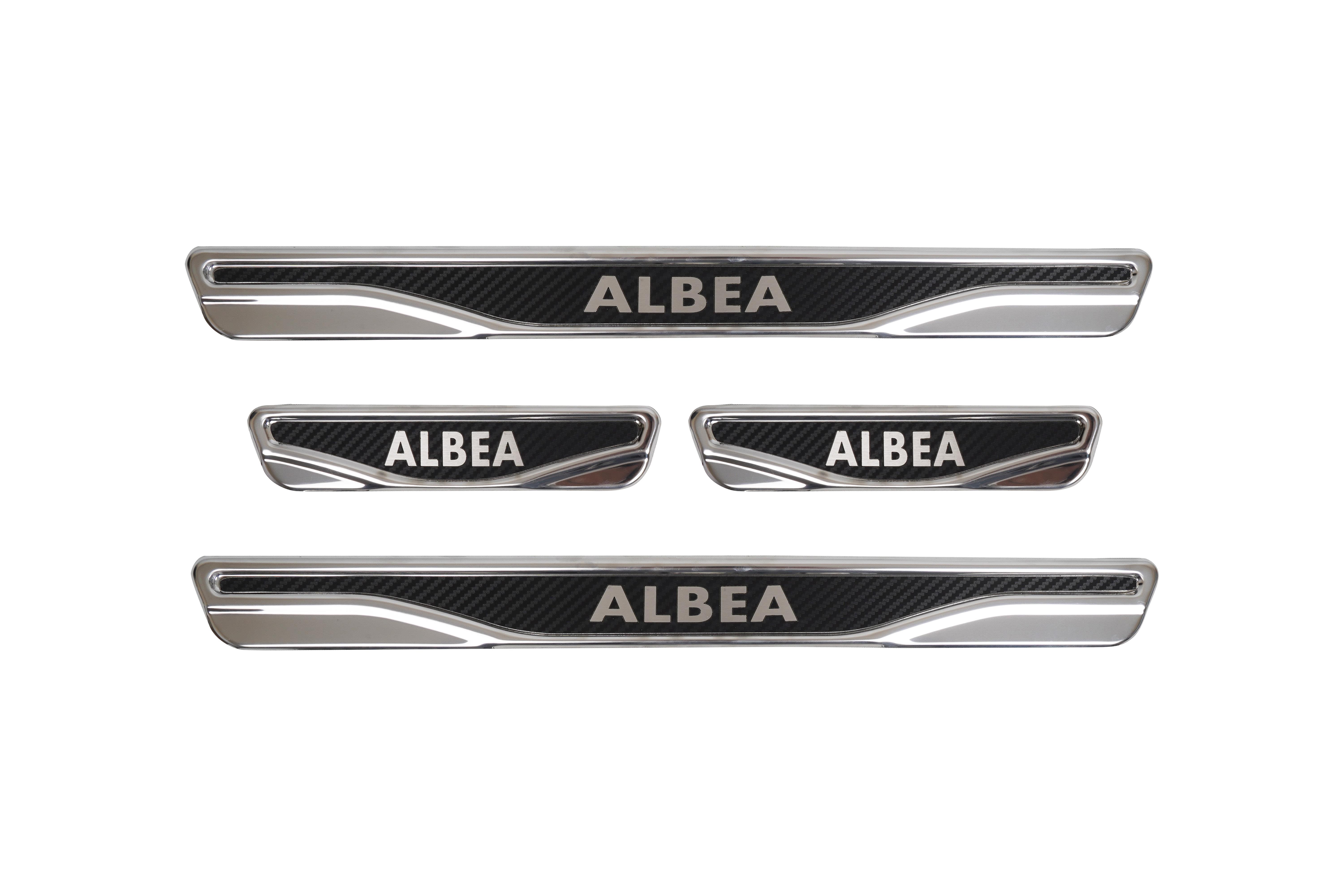 ALBEA KARBON EŞİK