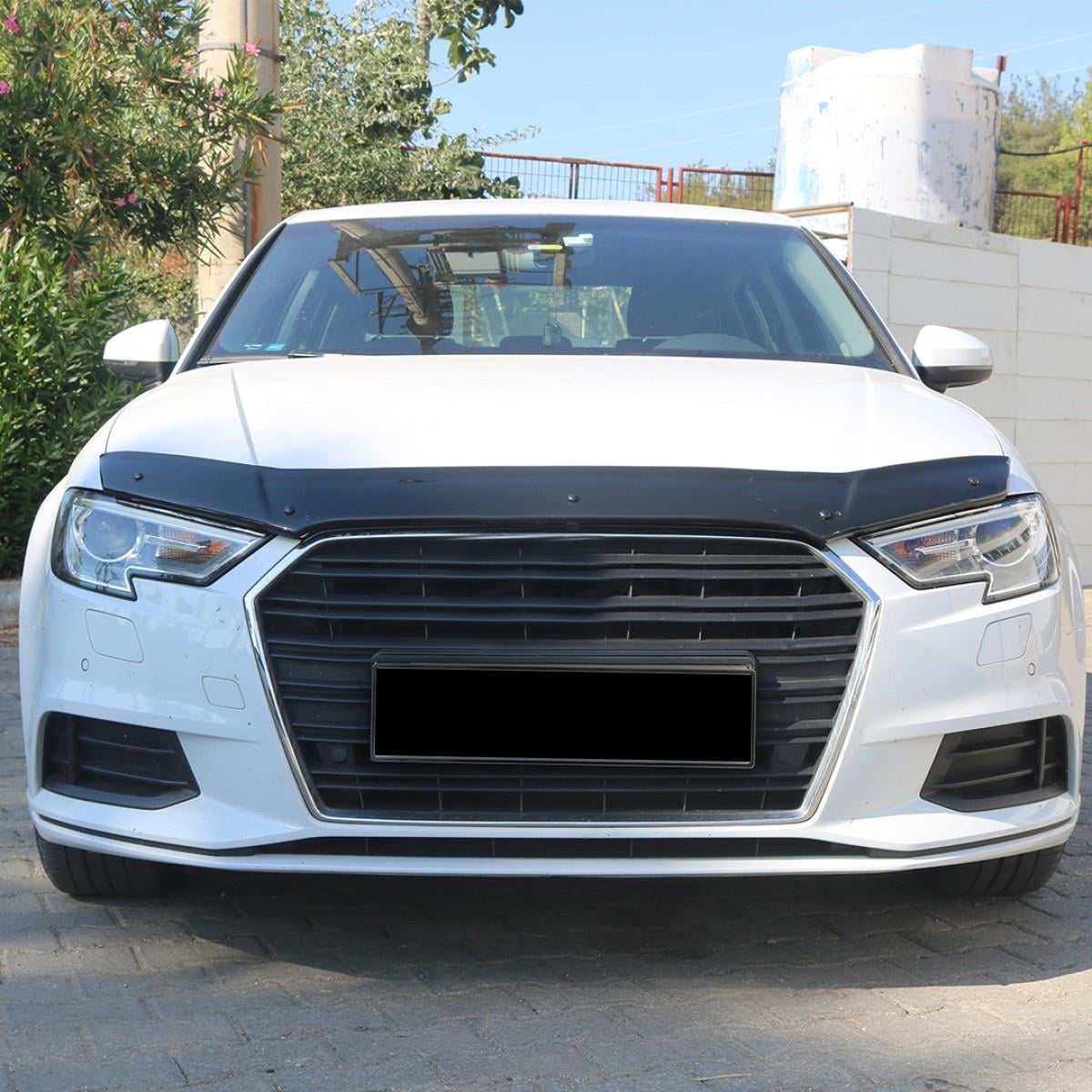 Audı A3 Kaput Rüzgarlığı Abs 2013-2017