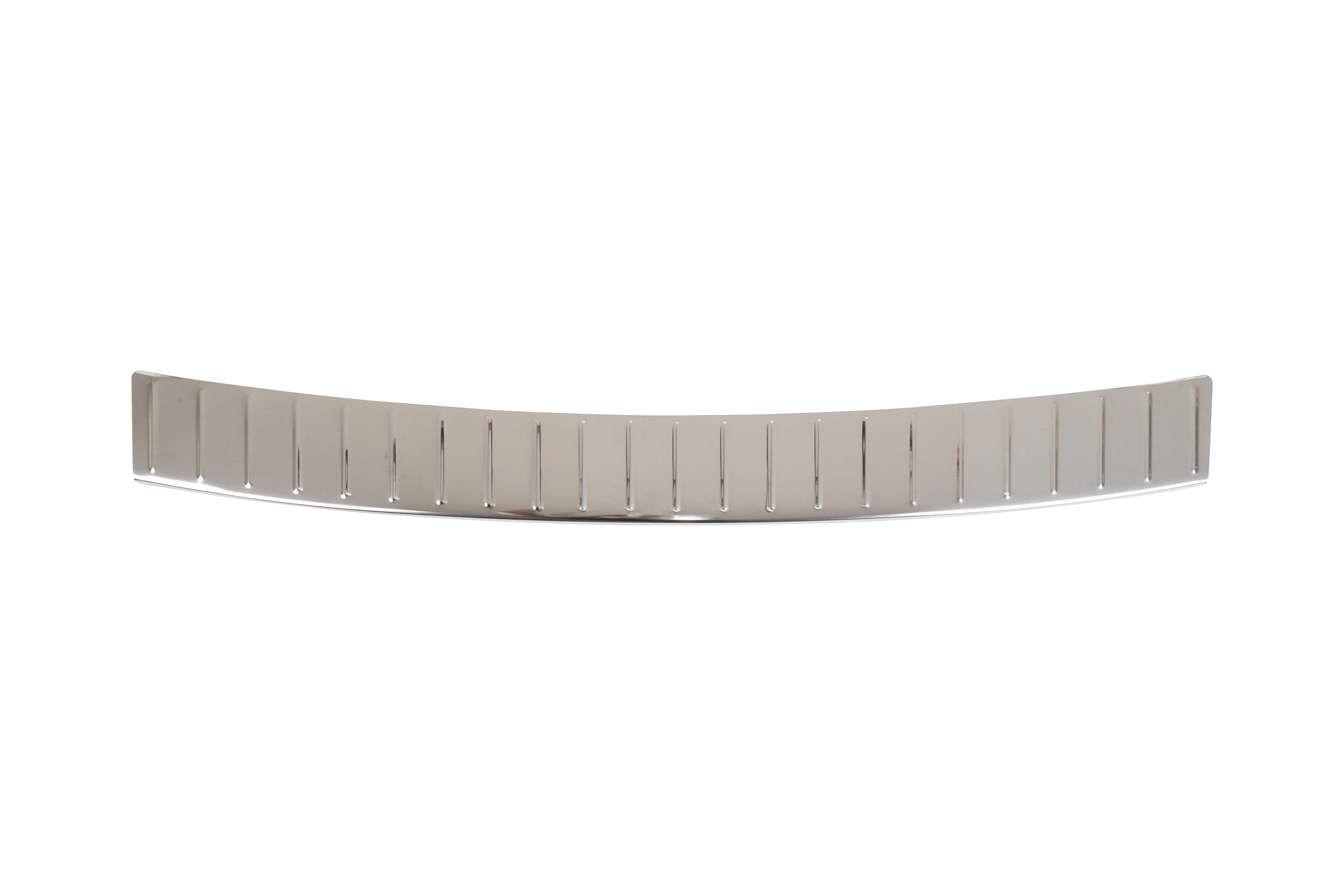 BMW 1ER F20 F21 2011-2019 KROM PARLAK ARKA TAMPON ÜSTÜ KORUMA