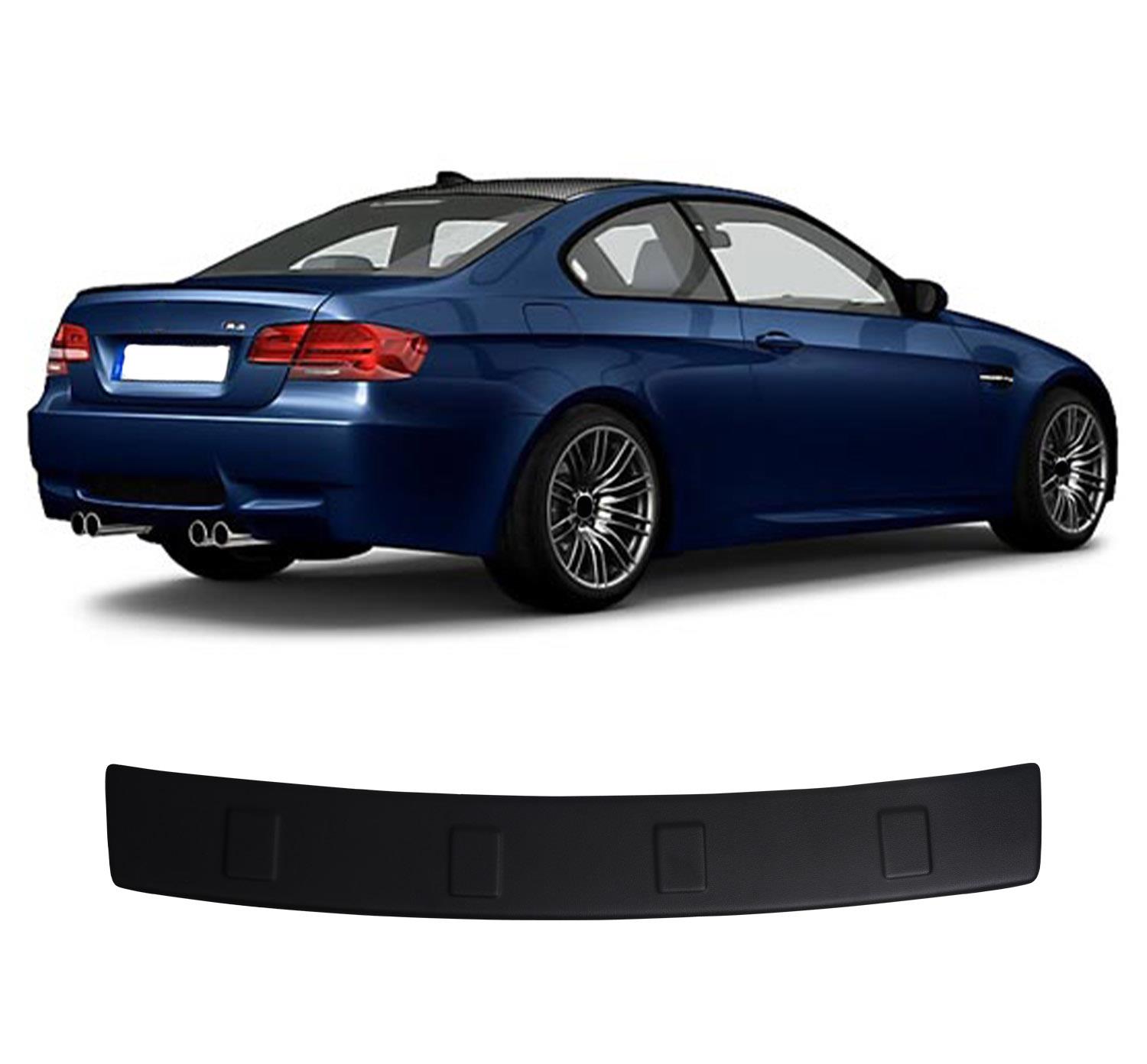 BMW 3ER E90 LIMOUSINE 2005-2011 ABS ARKA TAMPON ÜSTÜ KORUMA