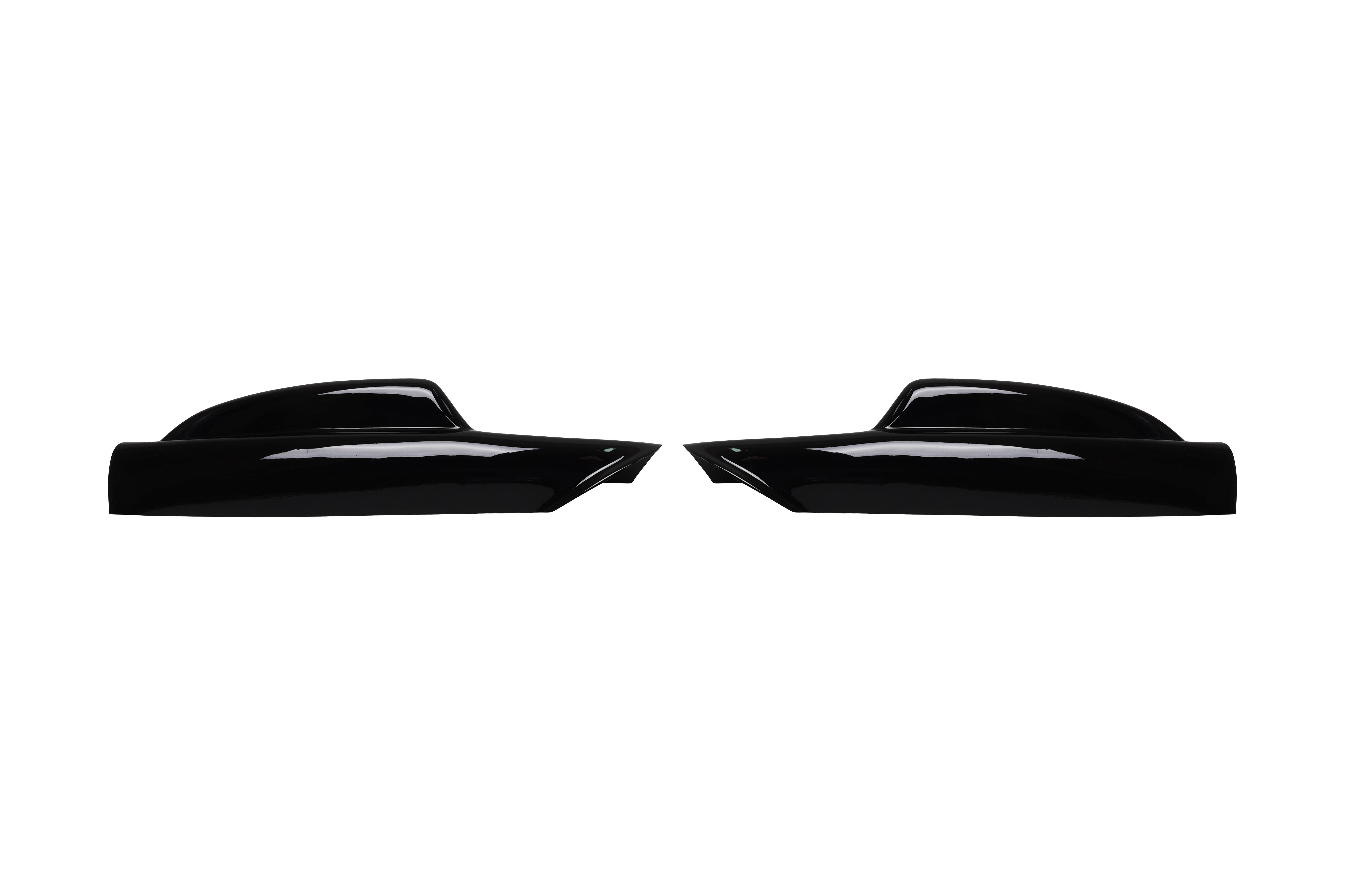 BMW E90 LCI 2008- Front Flap