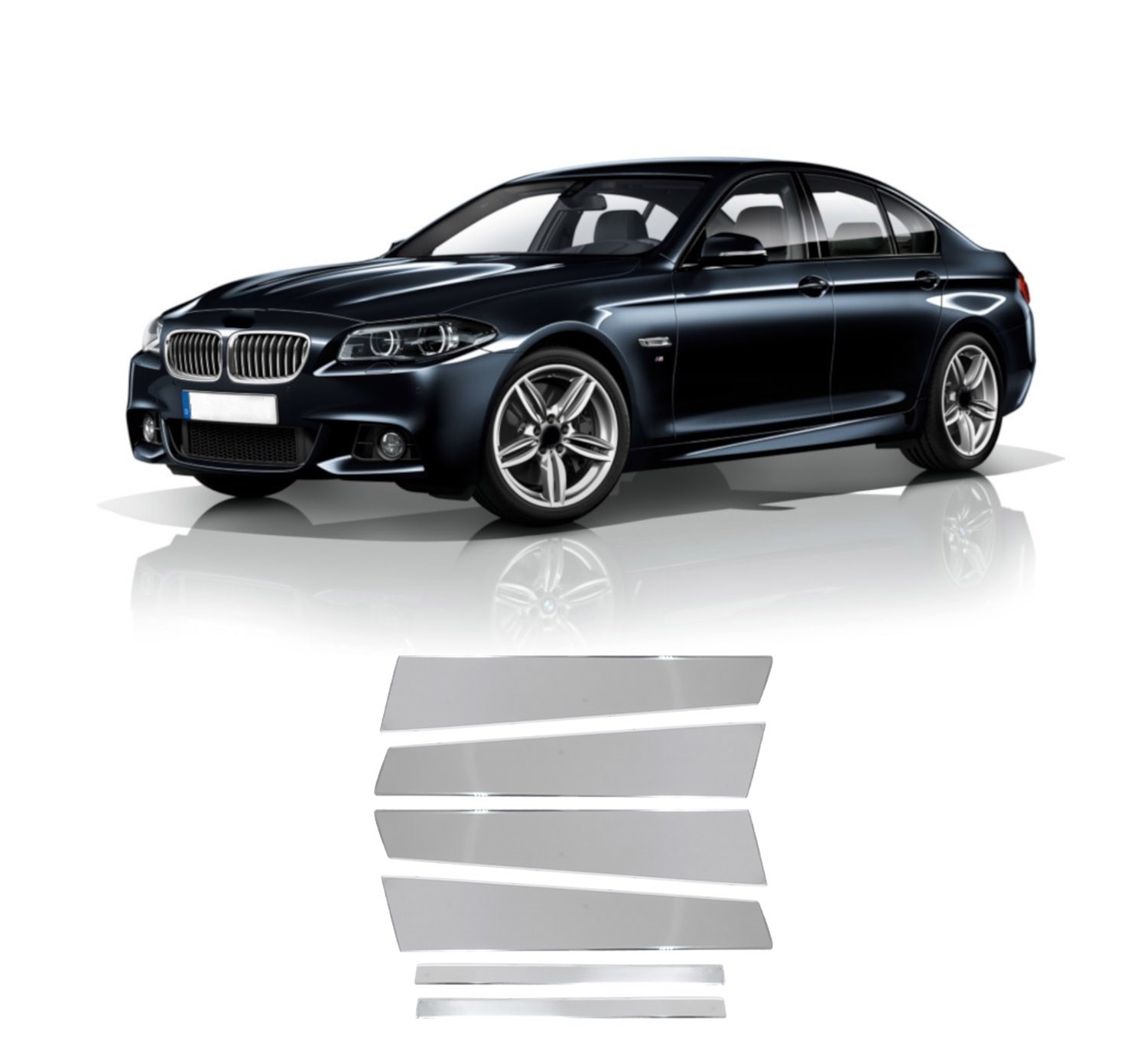 BMW F10 KAPI DİREĞİ