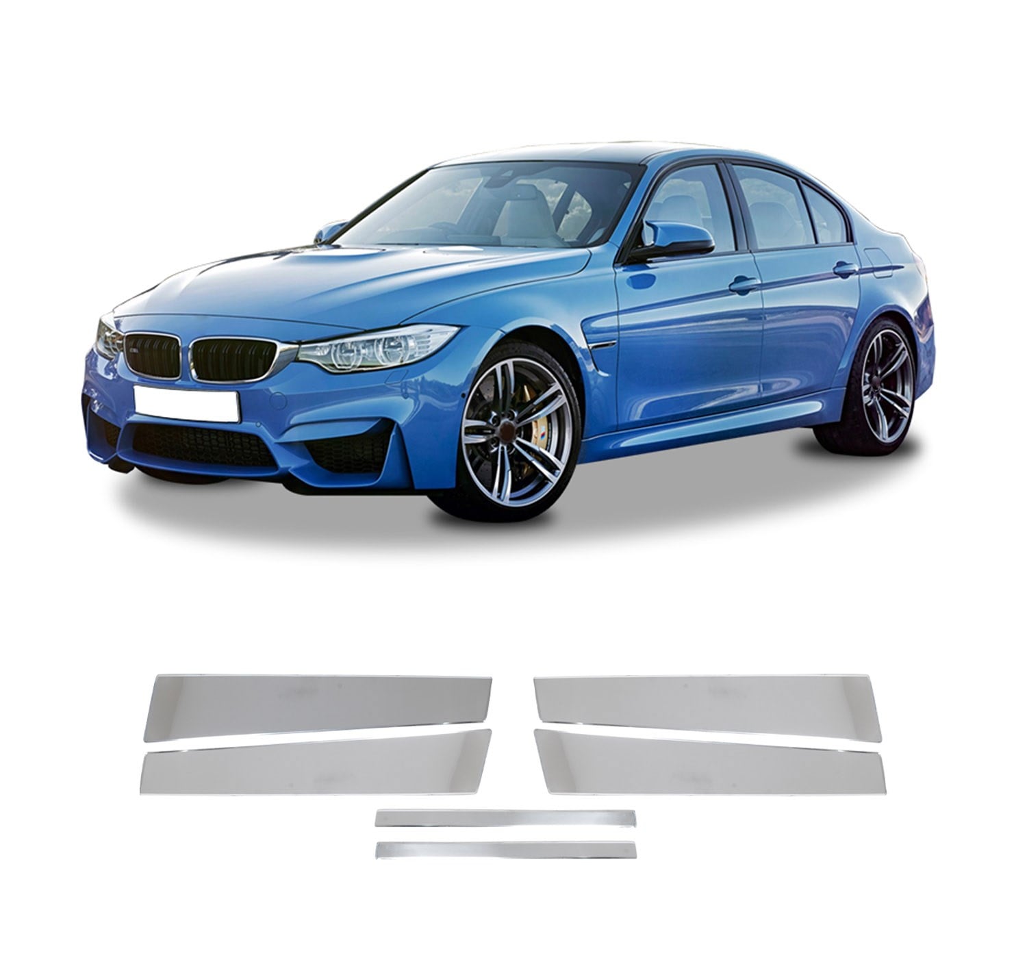BMW F30 KAPI DİREĞİ