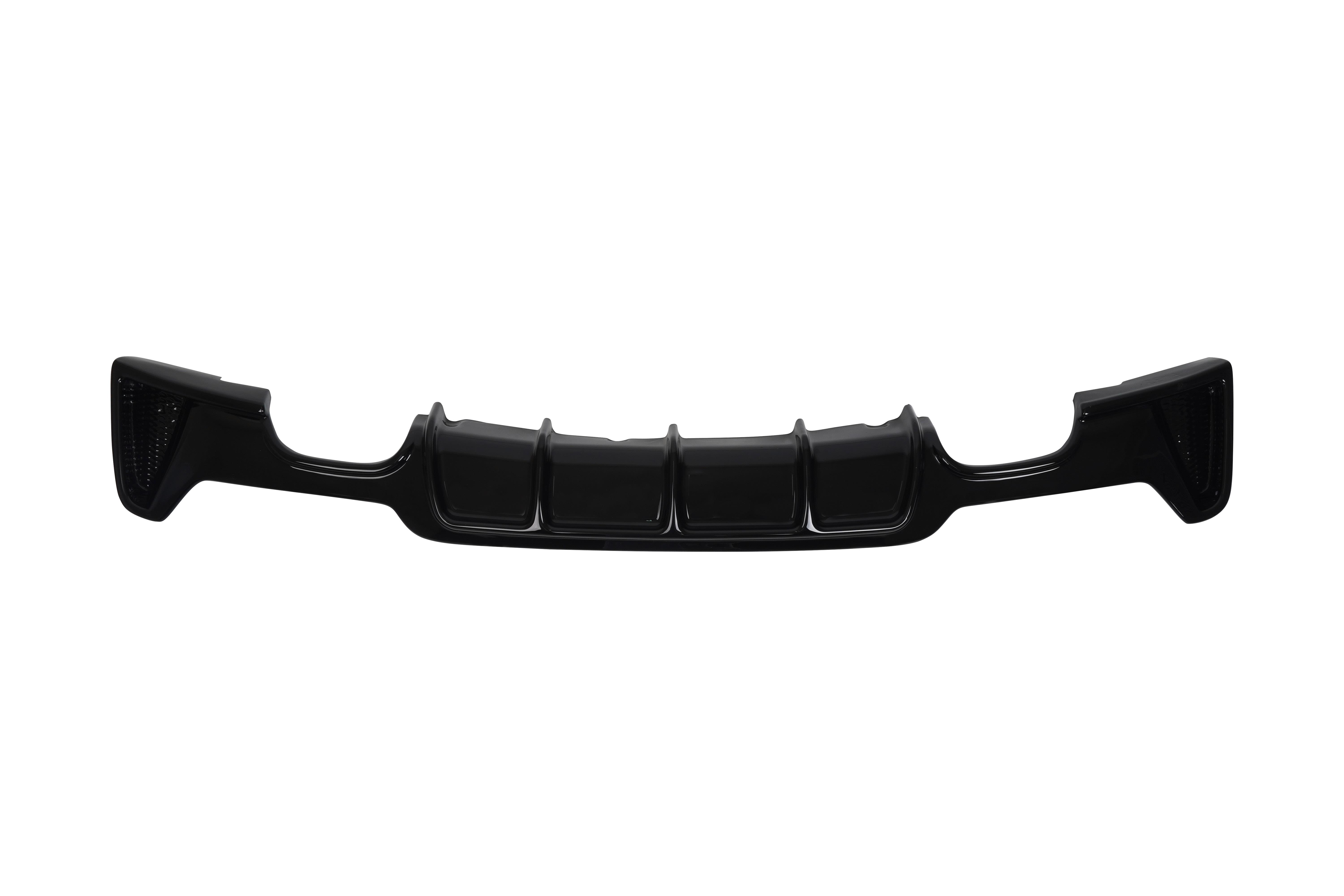 BMW F32-36 14-20 M4 DİFÜZÖR SAĞ SOL ÇIKIŞ İNCE