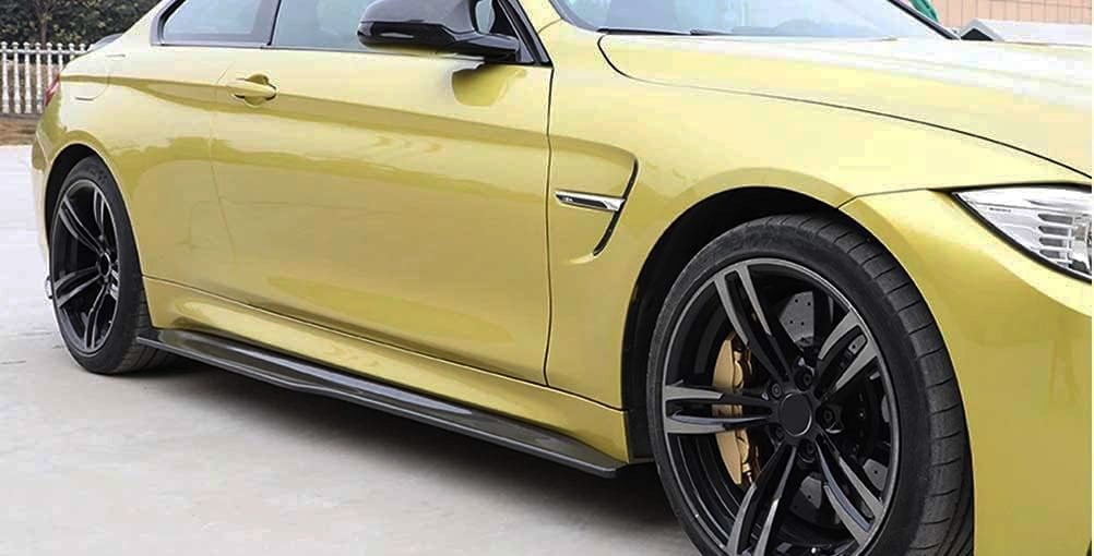 BMW F82 2014- MARŞPİYEL ALT ÇITA