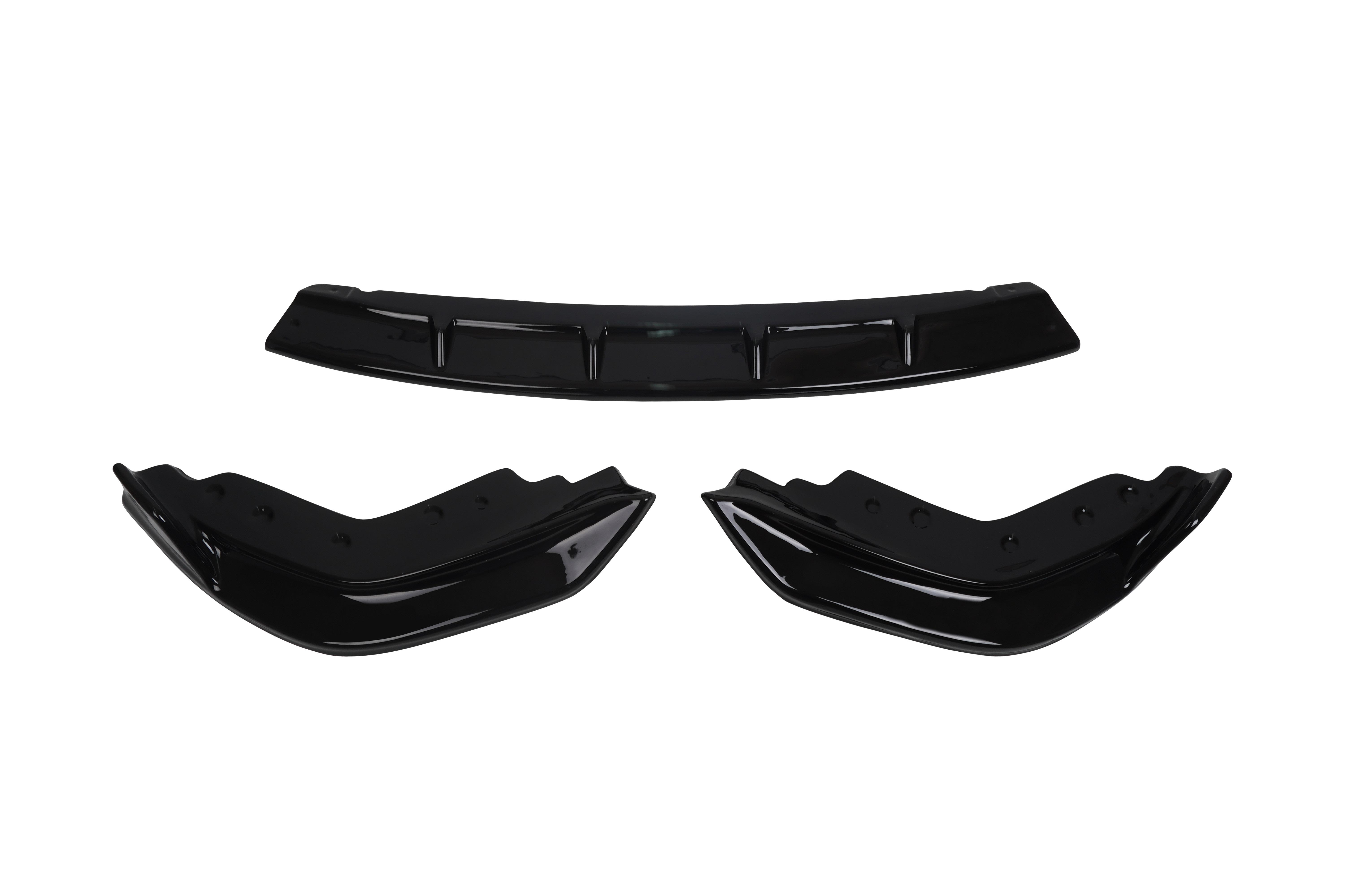 BMW G20 2019- ÖN LİP MAX A PLUS+ 330İ M SPORT STİL PİANO BLACK VKM