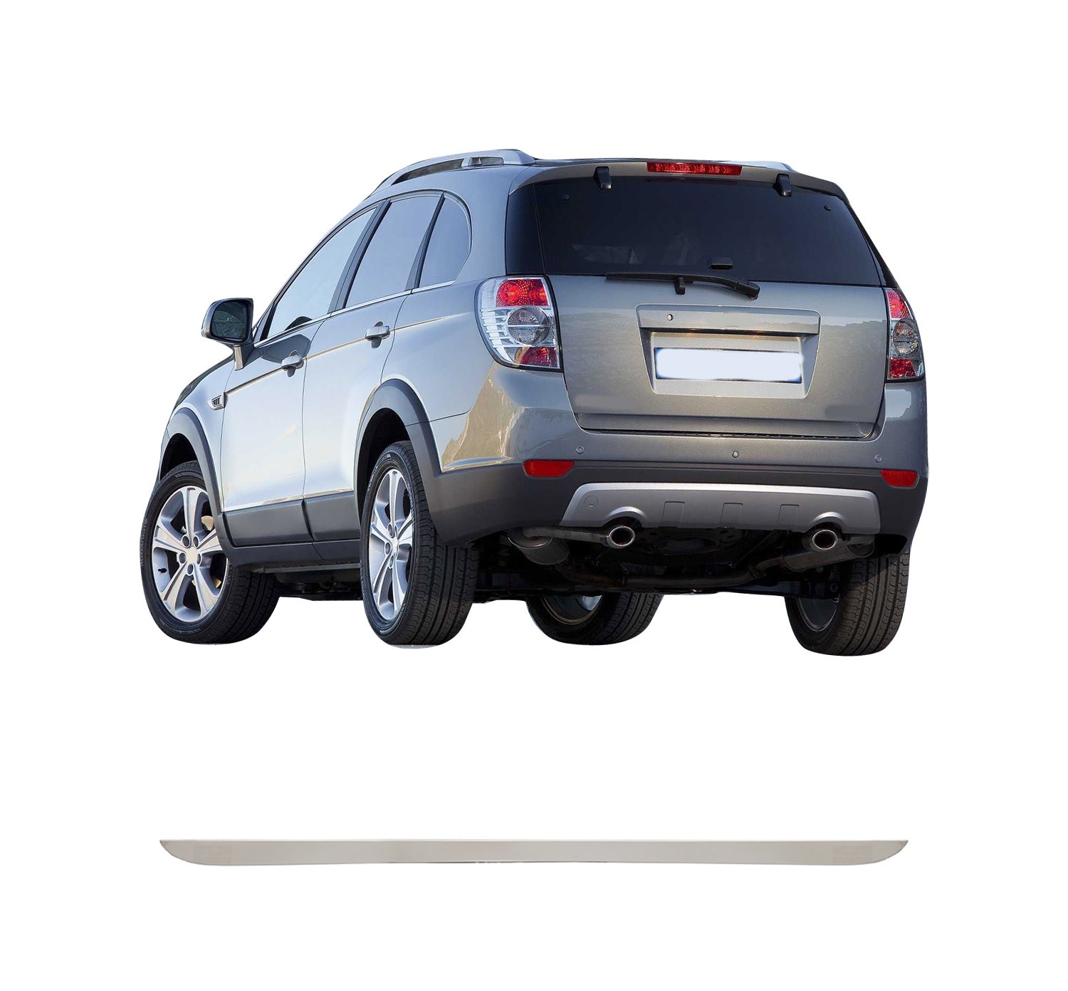 CHEVROLET CAPTIVA 2006-2012 BAGAJ ALT ÇITA