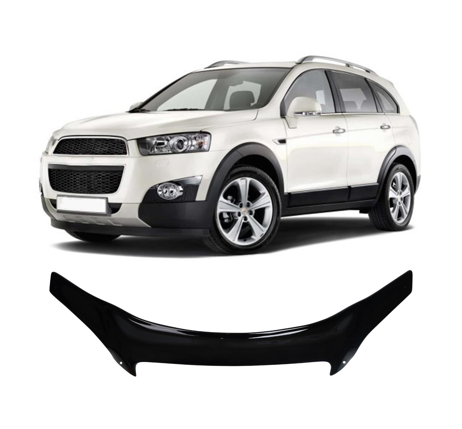 CHEVROLET CAPTIVA 2006-2012 KAPUT RÜZGARLIĞI