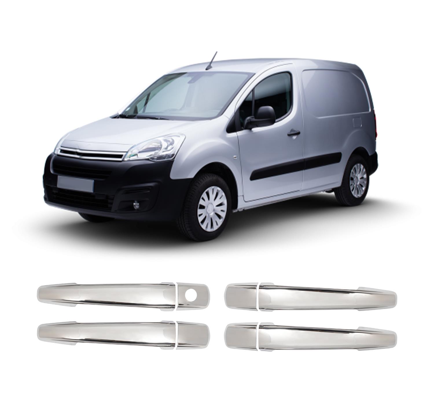 CITROEN BERLINGO 2 2008- KAPI KOLU
