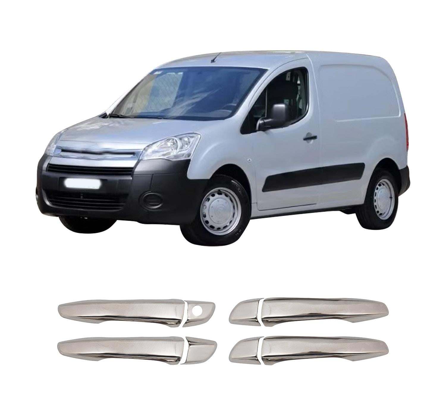 CITROEN BERLINGO 3 2009-2023 KAPI KOLU 4 KAPI