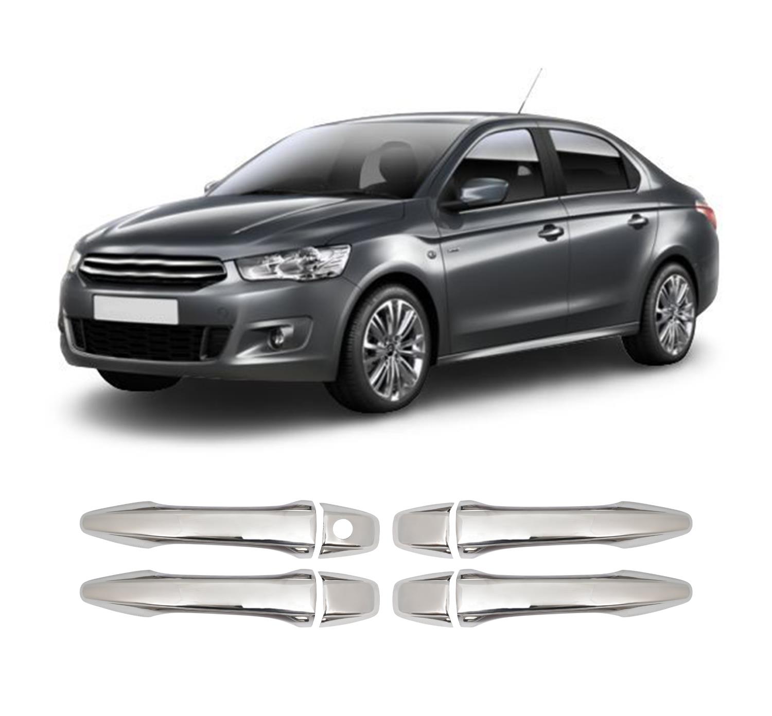 CITROEN C-ELYSEE 2012- KAPI KOLU 4 KAPI