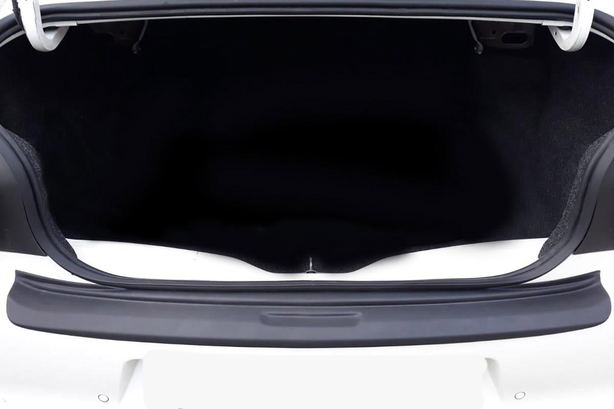 CITROEN C-ELYSEE ABS GENİŞ ARKA TAMPON ÜSTÜ KORUMA