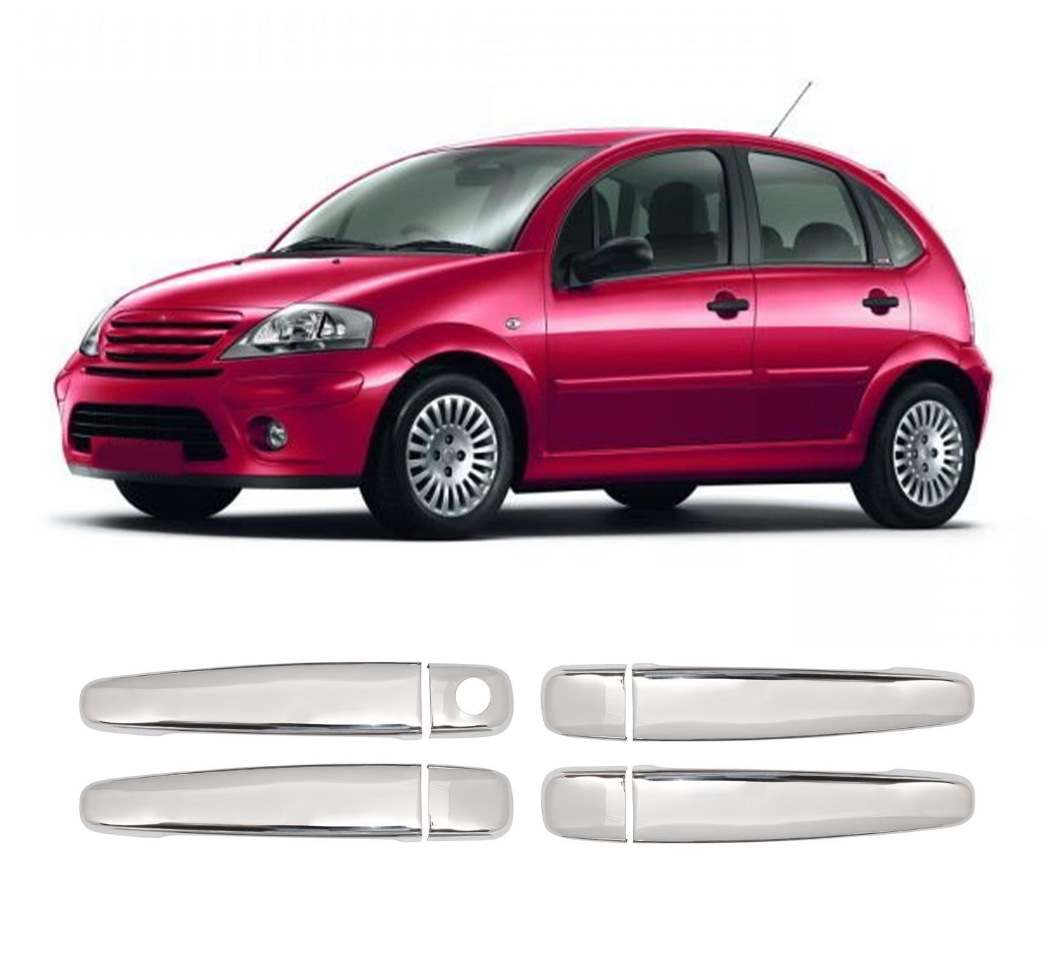 CITROEN C3 2002-2009 KAPI KOLU 4 KAPI