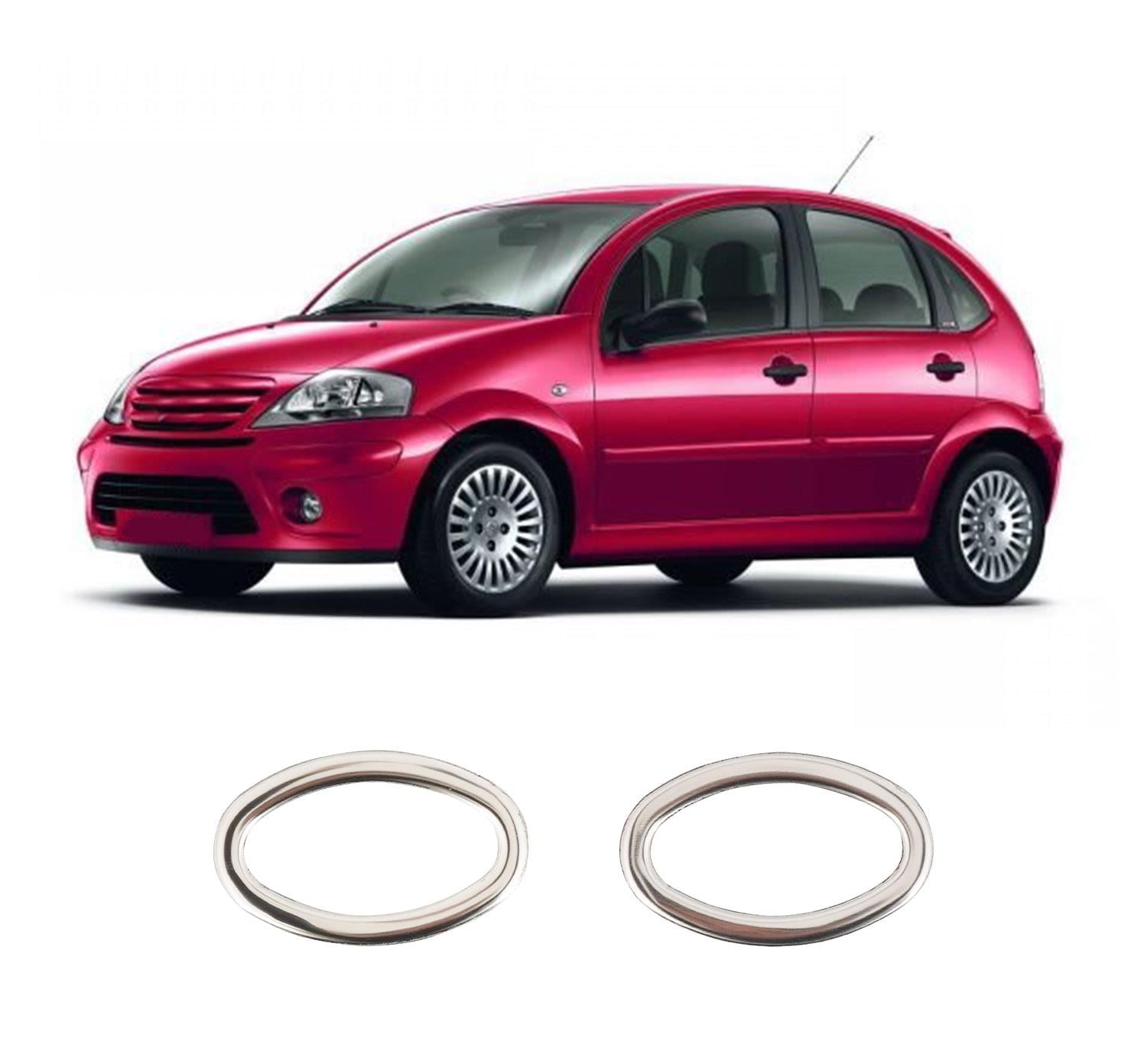 CITROEN C3 2002-2009 SİNYAL ÇERÇEVESİ