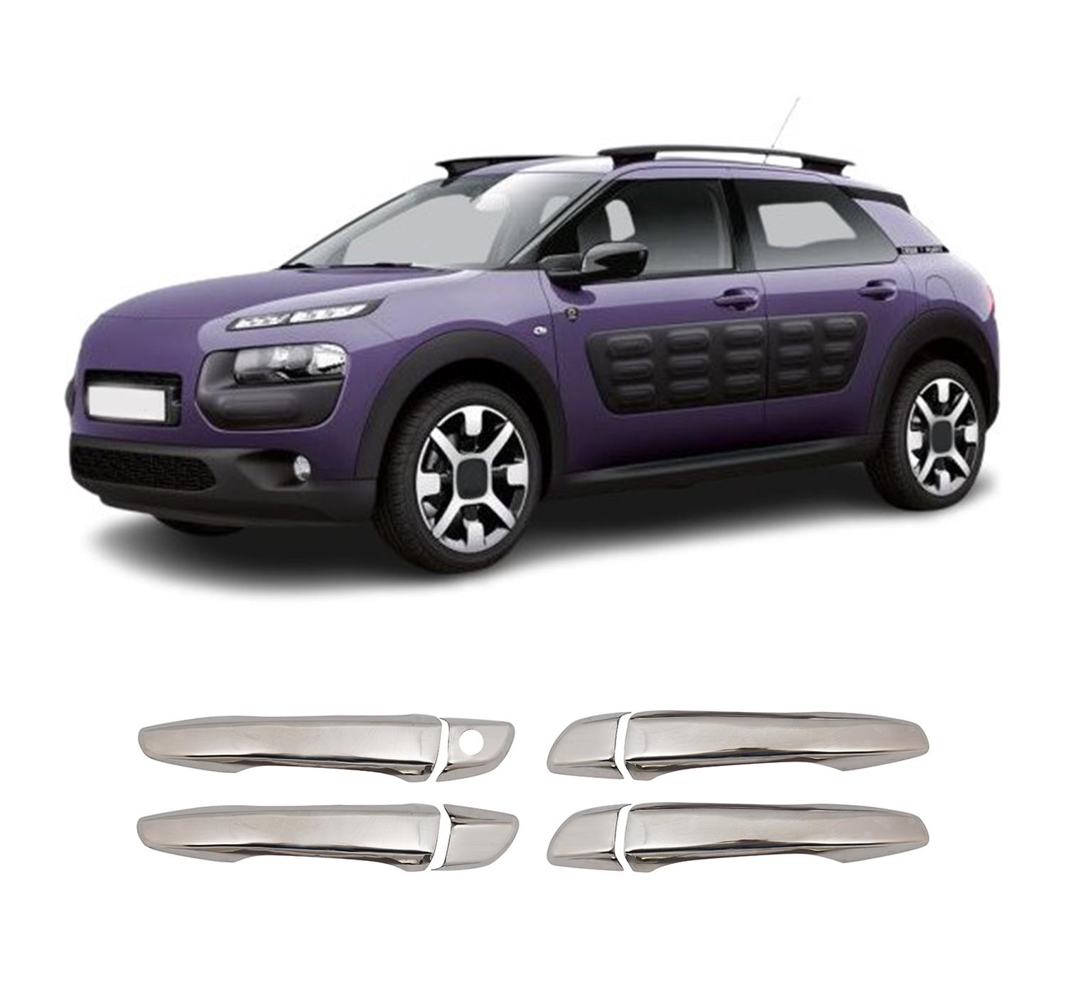 CITROEN C4 CACTUS 2016- KAPI KOLU 4 KAPI