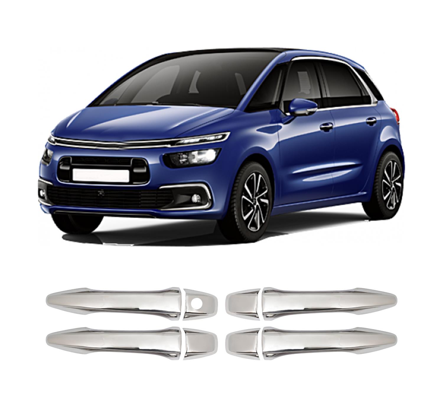CITROEN C4 PICASSO 2013-2018 KAPI KOLU 4 KAPI