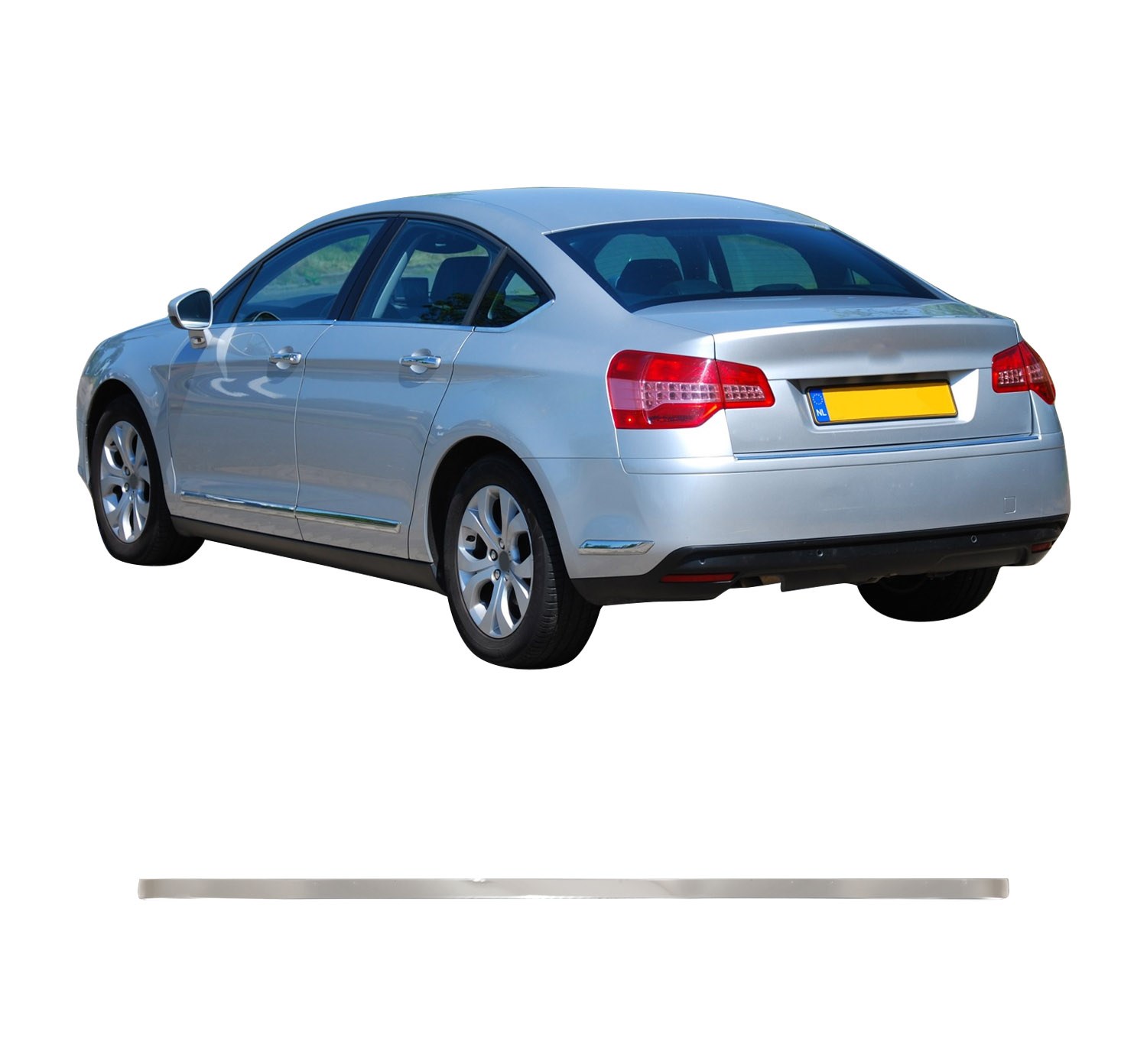 CITROEN C5 2008- BAGAJ ALT ÇITA