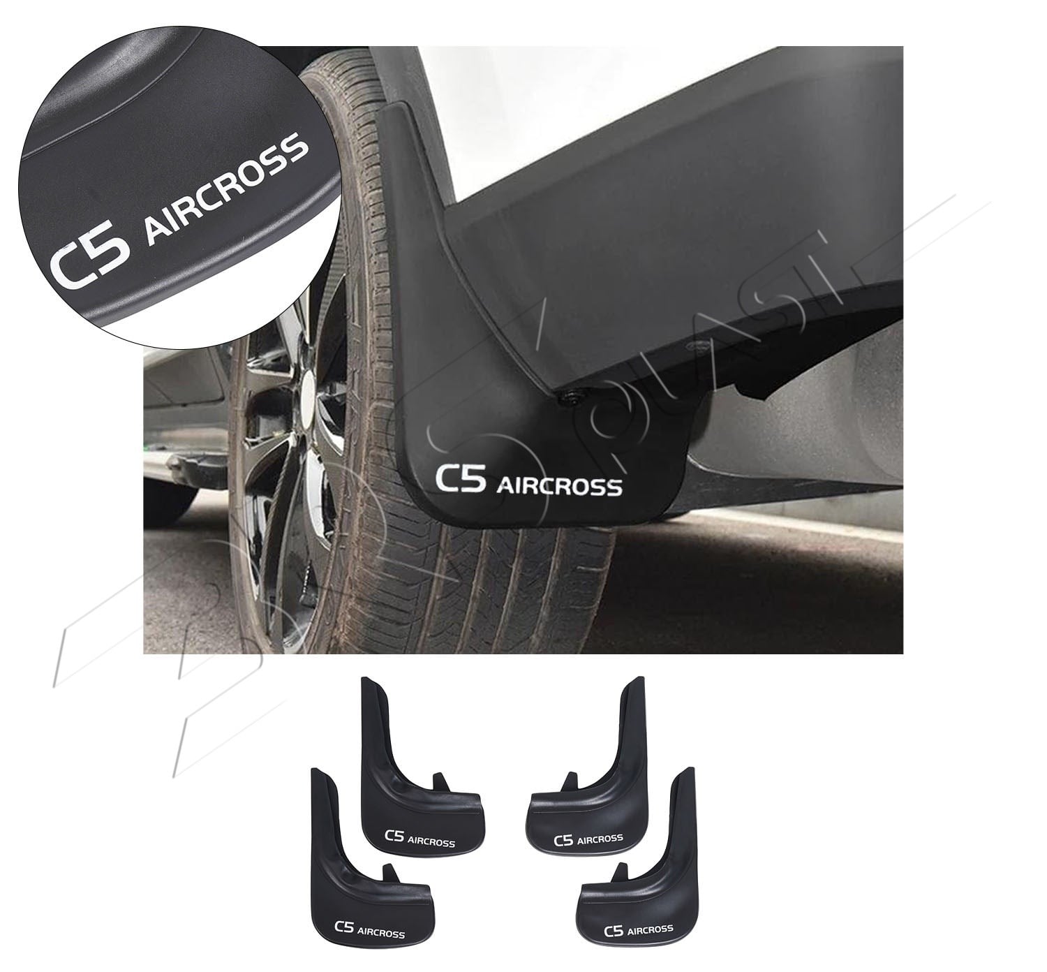 CITROEN C5 AIRCROSS PAÇALIK-ÇAMURLUK