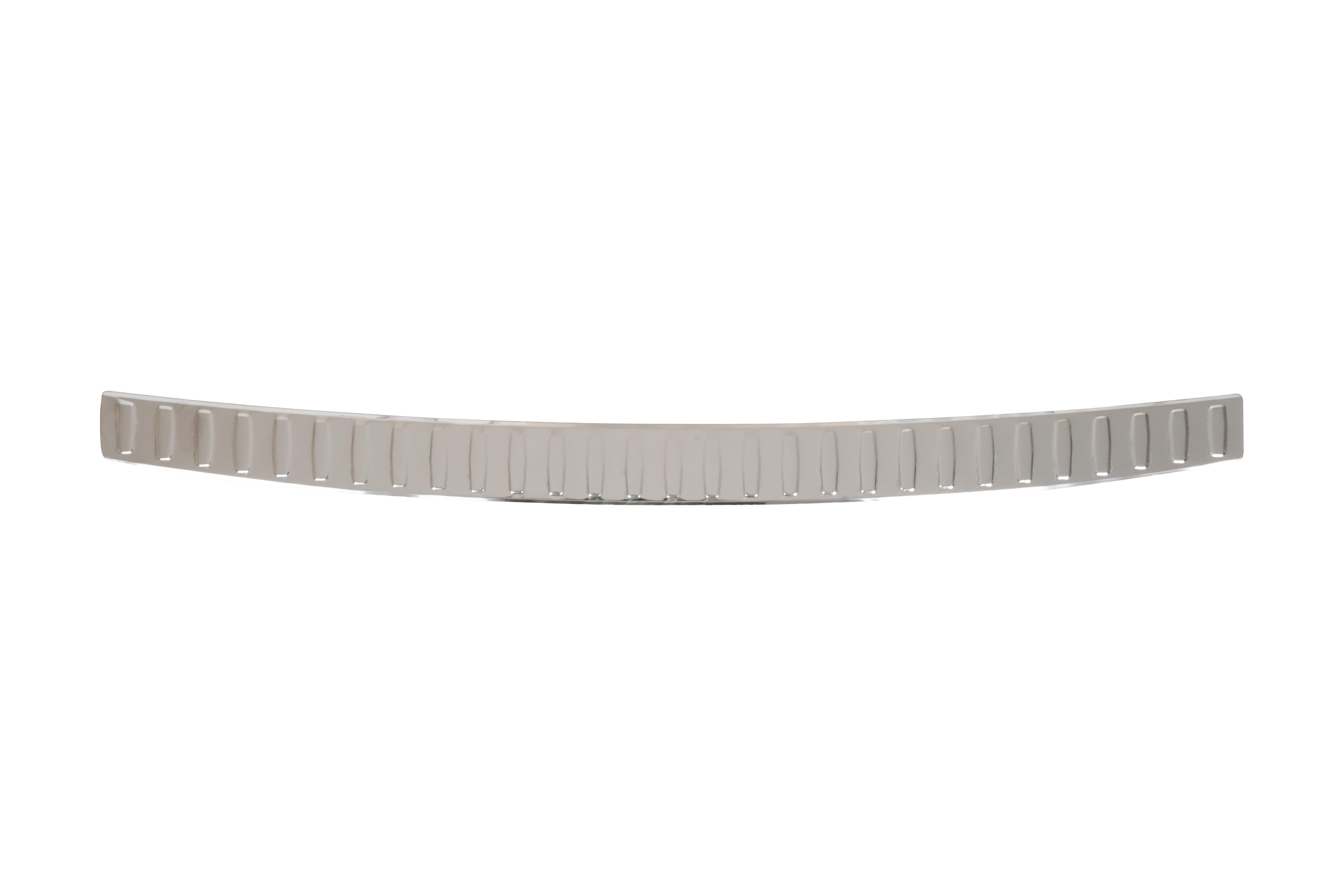 CITROEN DS4 2011-2015 KROM PARLAK ARKA TAMPON ÜSTÜ KORUMA