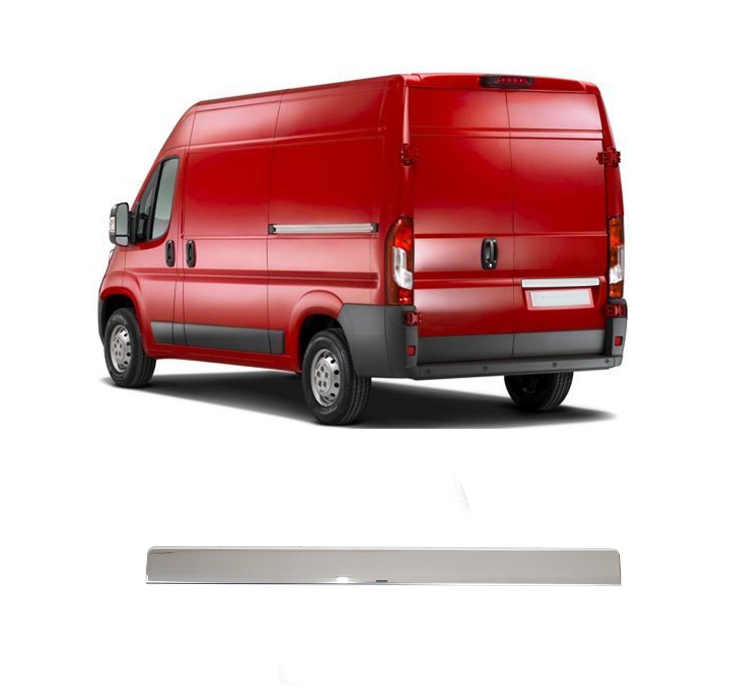 CITROEN JUMPER 2014- BAGAJ ÇITASI