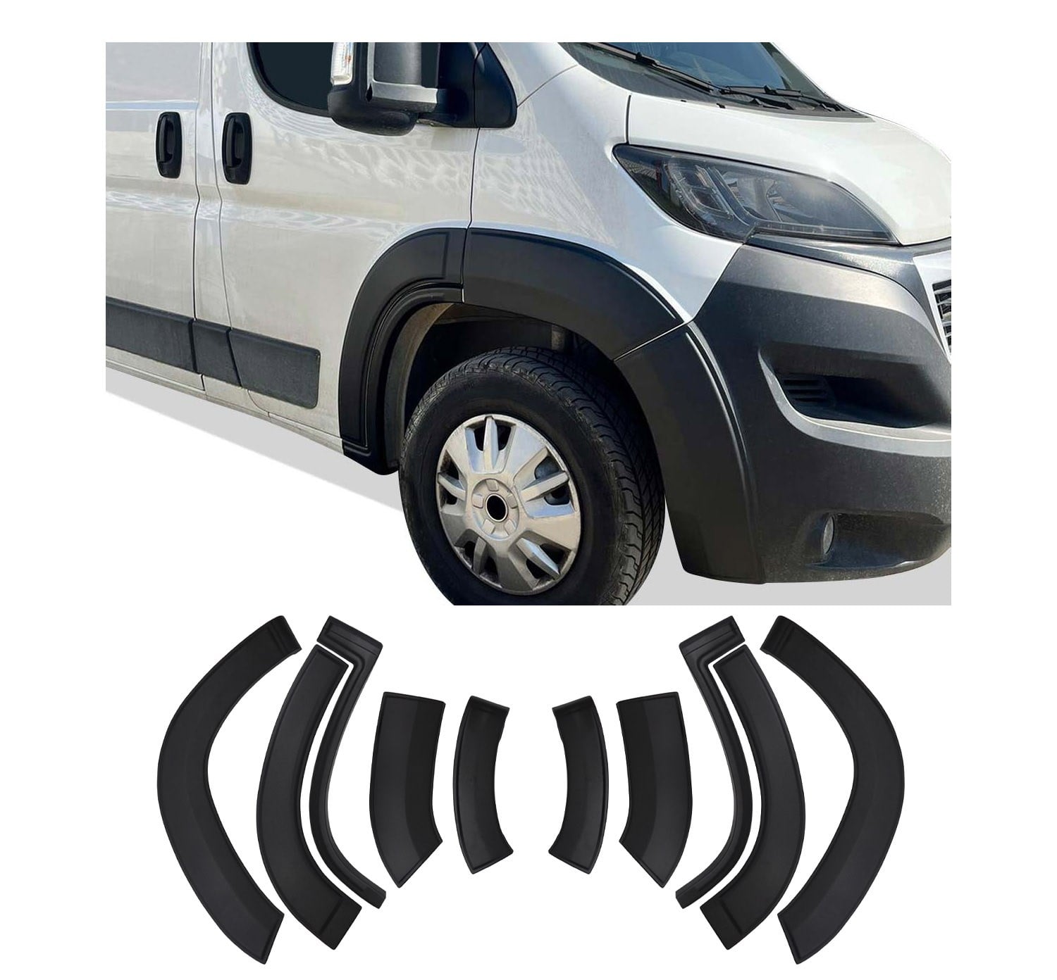 CITROEN JUMPER 2015- ÇAMURLUK DODİK