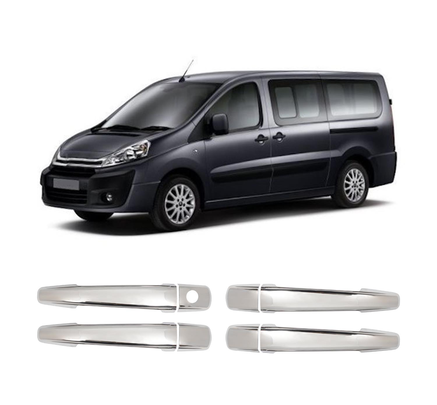 CITROEN JUMPY 2 2007-2016 KAPI KOLU