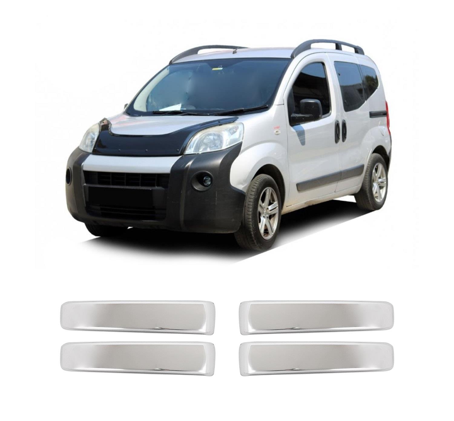 CITROEN NEMO 2007-2016 KAPI KOLU 4 KAPI