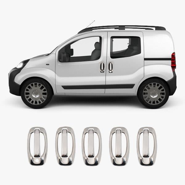 CITROEN NEMO 2007-2016 KAPI KOLU 5 KAPI SET