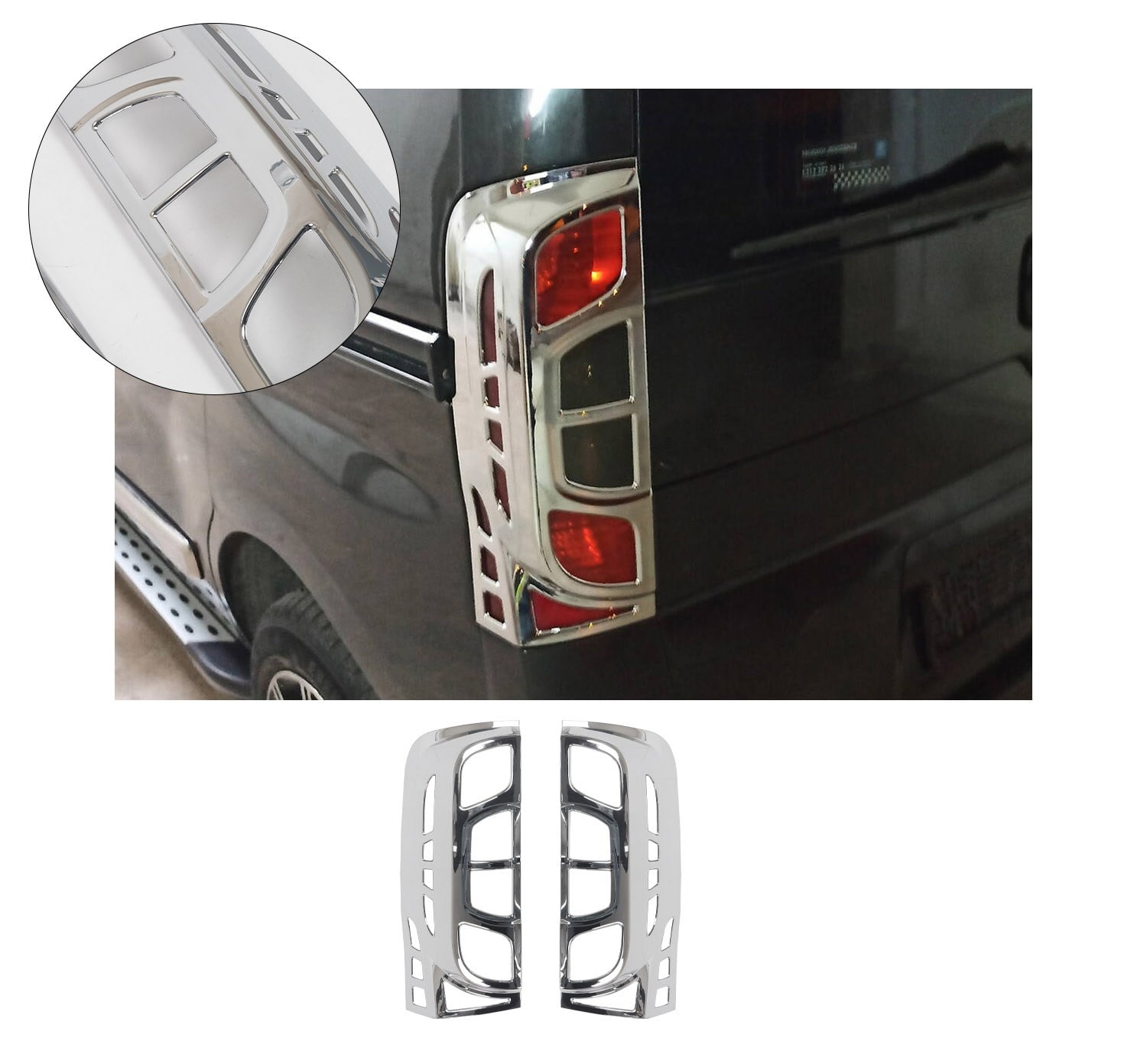 CITROEN NEMO 2007-2016 STOP ÇERÇEVESİ