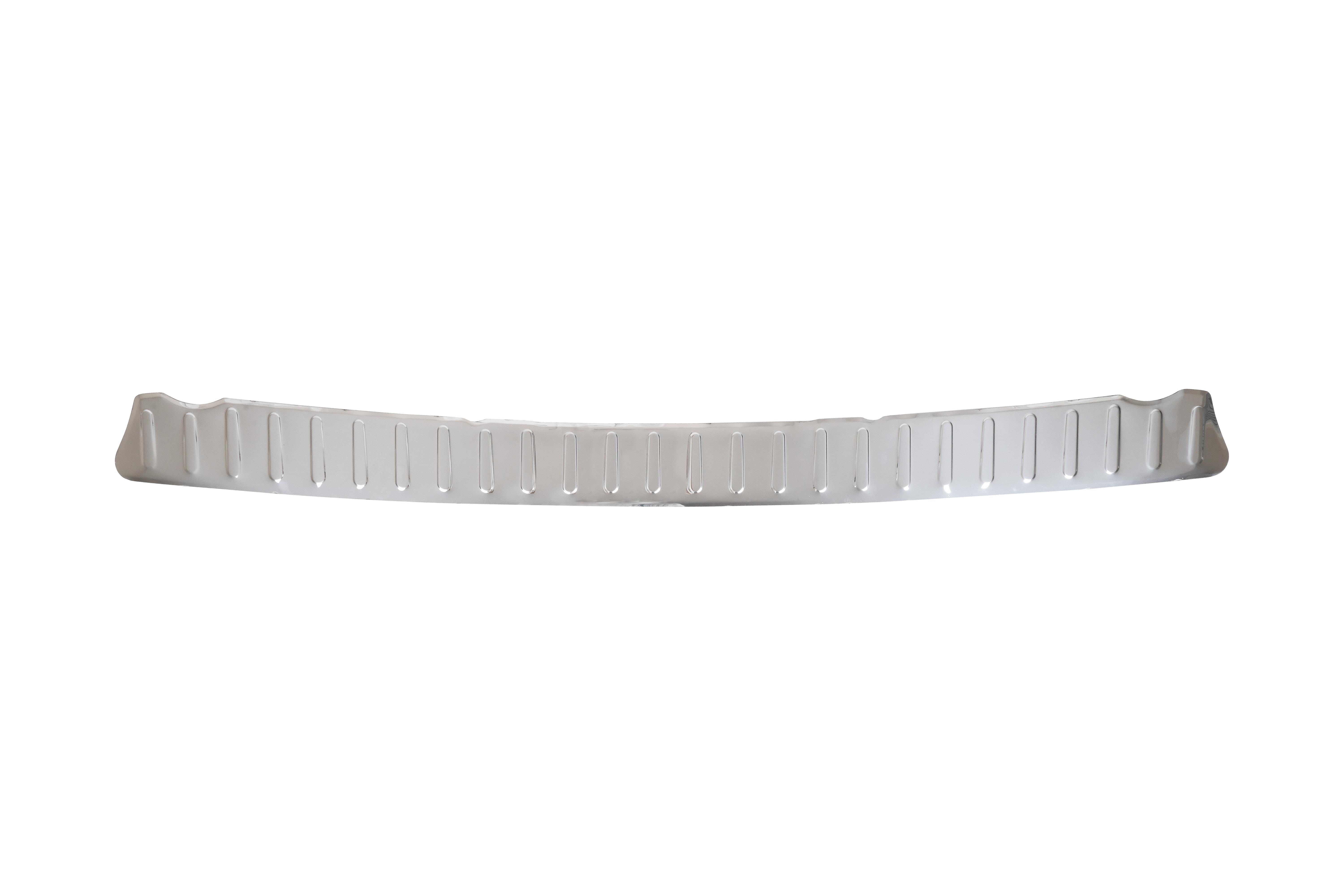 CITROEN NEMO KROM PARLAK ARKA TAMPON ÜSTÜ KORUMA
