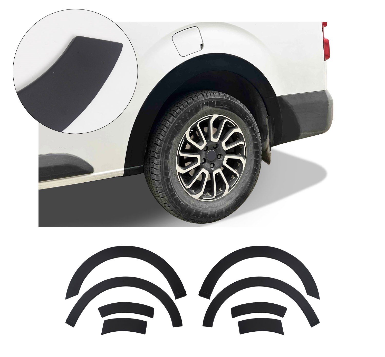 CITROEN SPACETOURER ÇAMURLUK DODİK