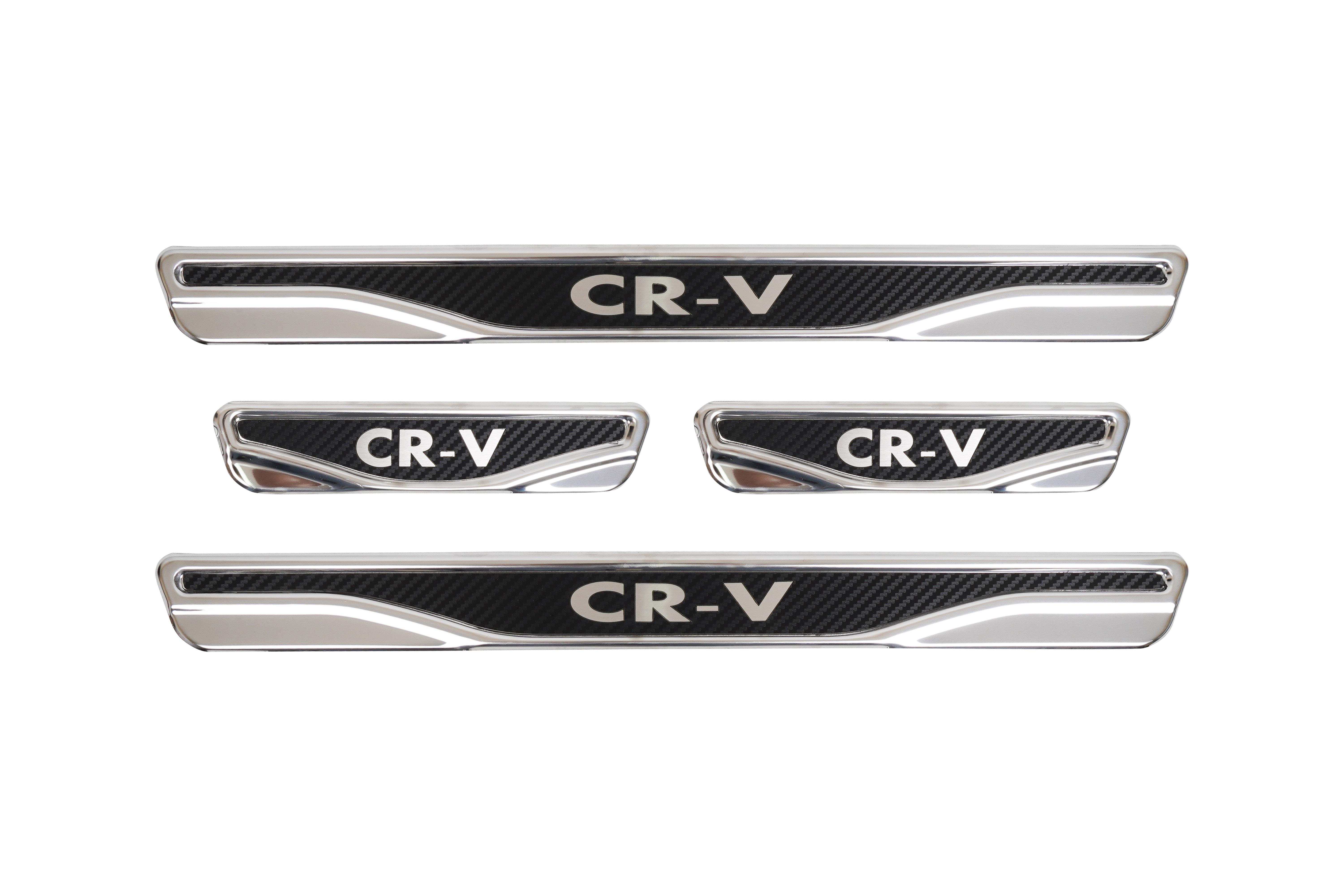 CR-V KARBON EŞİK