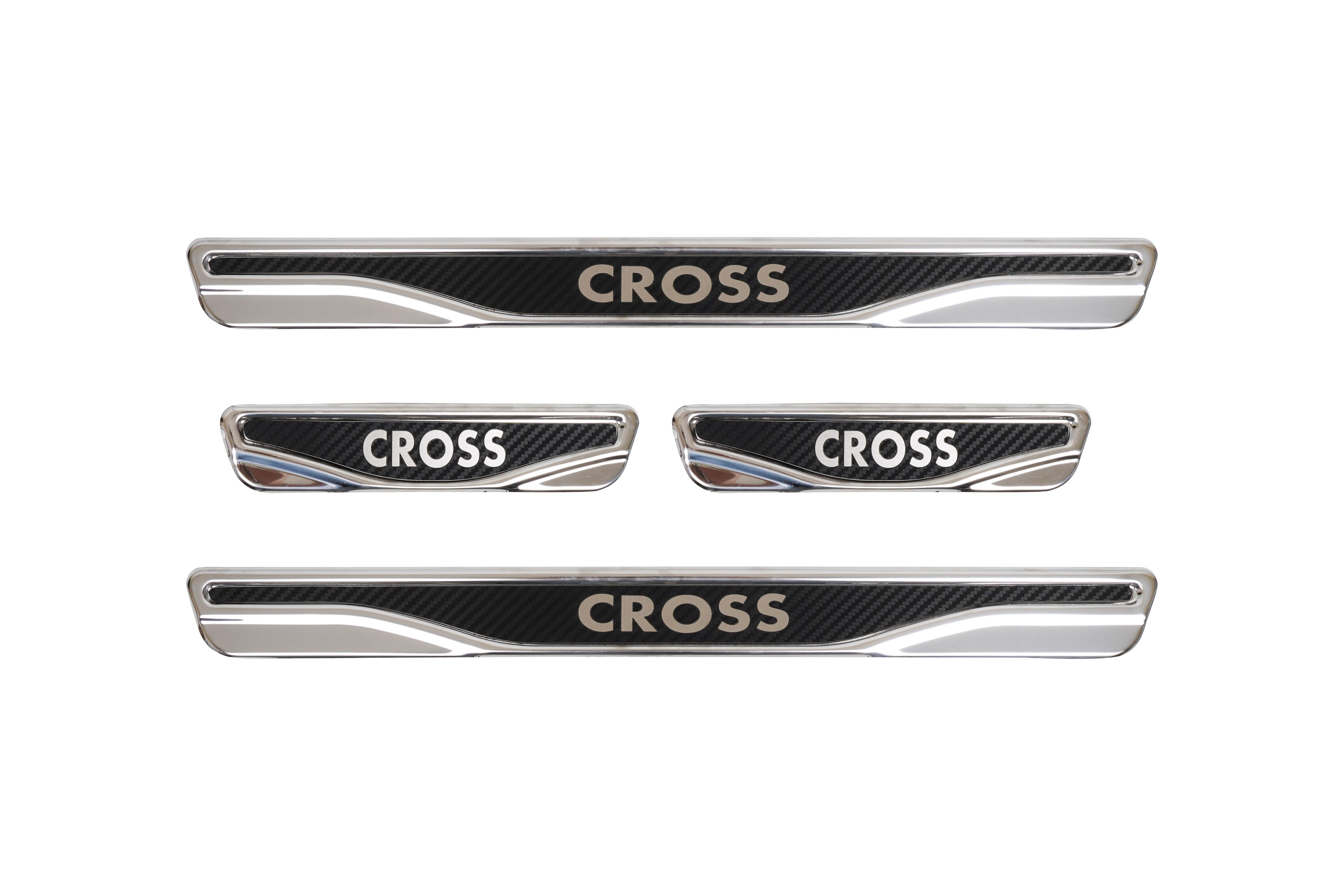 CROSS KARBON EŞİK
