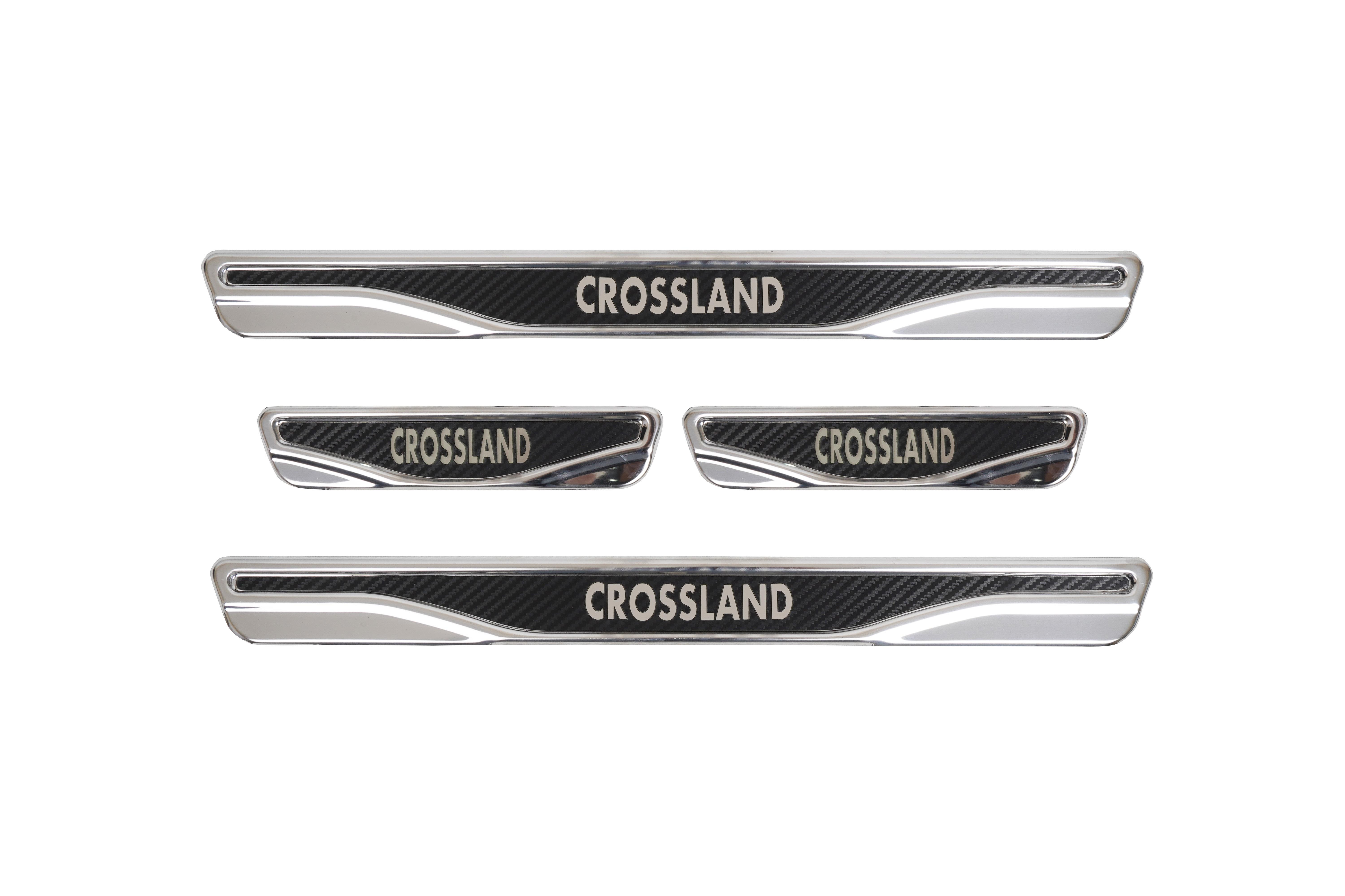 CROSSLAND KARBON EŞİK