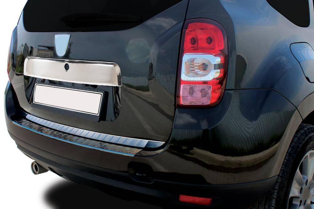 Dacia Duster 2010-2017 Bagaj Çıtası