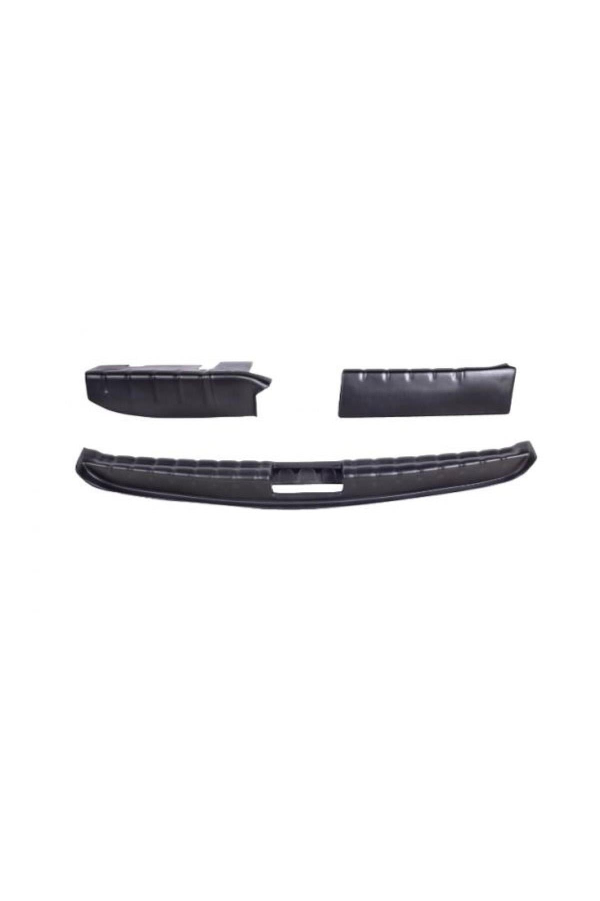 Dacia Duster 2010-2017 Interior Trunk Protection 3 Pcs.