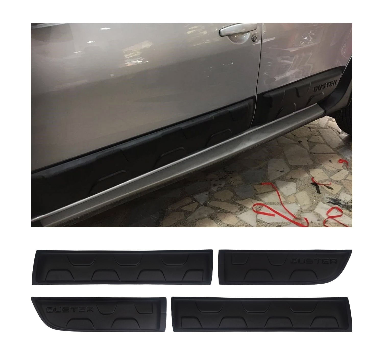 DACIA DUSTER 2010-2017 DAMALI KAPI DODİK