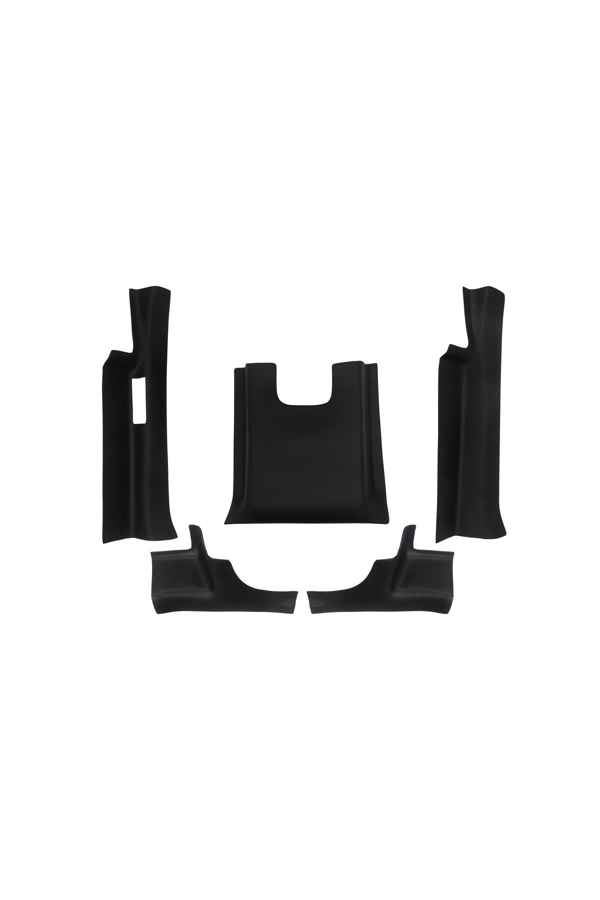 Dacia Duster 2010-2017 Inner Sill Panel (Cut)