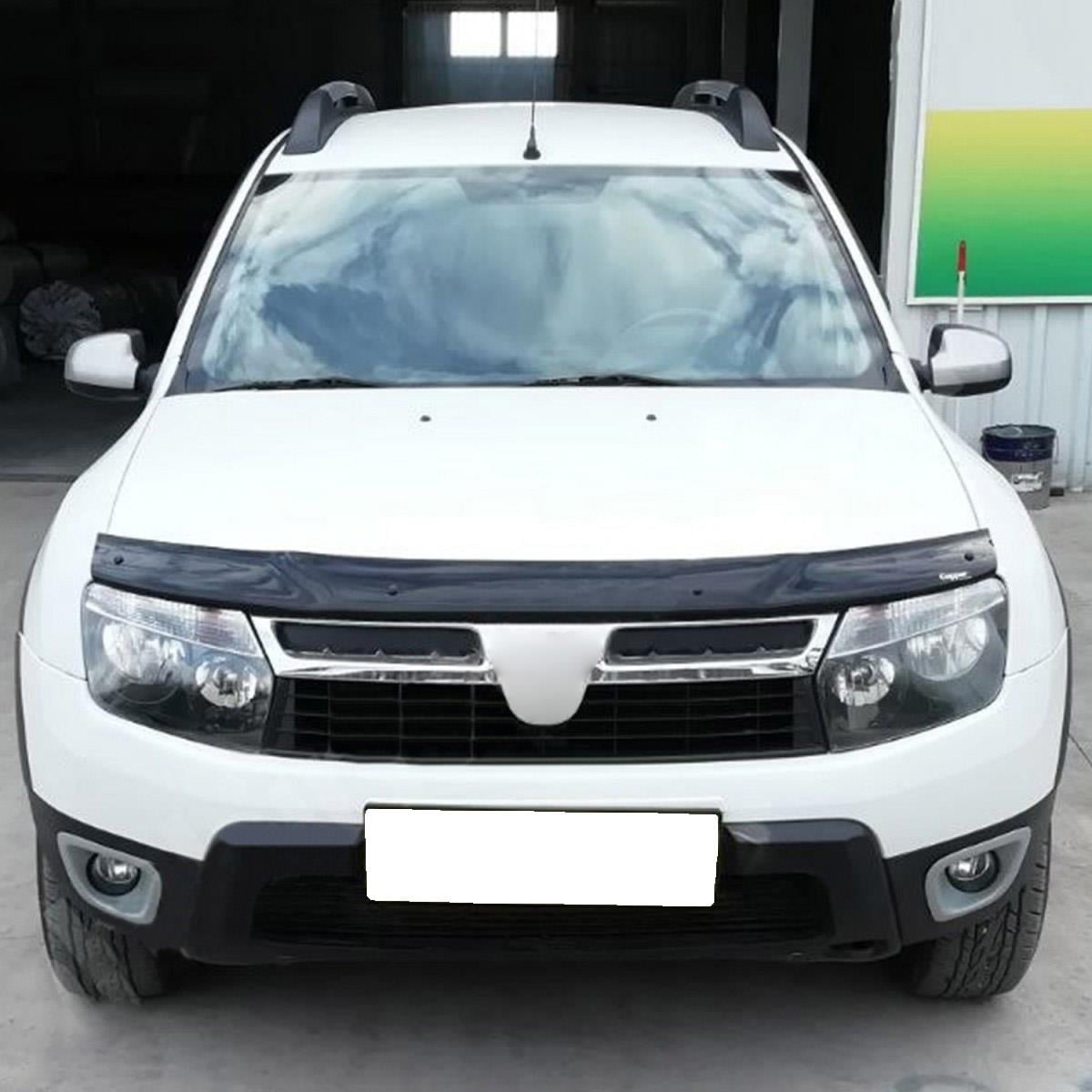Dacia Duster 2010-2017 Yılları Kaput Rüzgarlığı Koruyucu