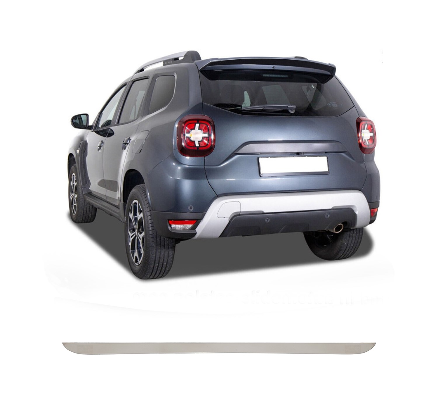 DACIA DUSTER 2018- BAGAJ ALT ÇITA