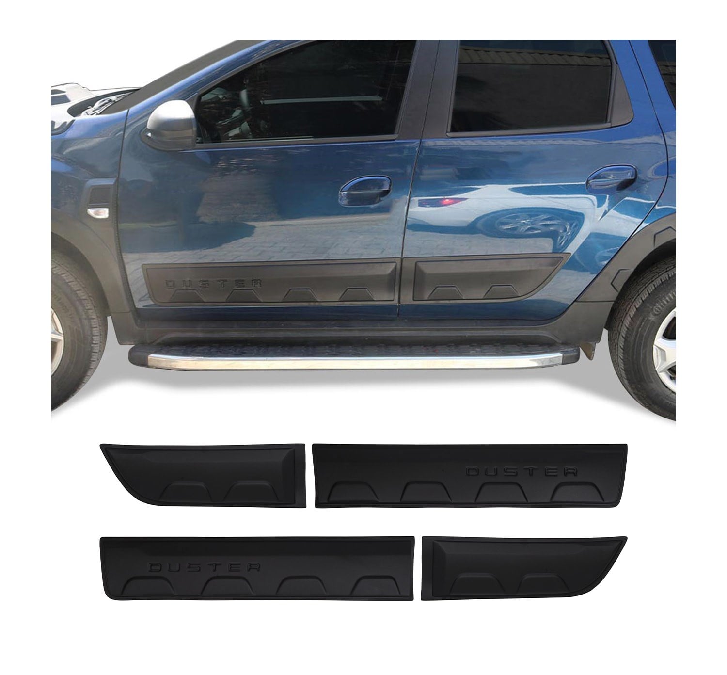 DACIA DUSTER 2018- DAMALI KAPI DODİK