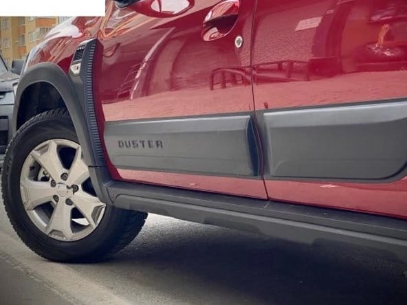 DACIA DUSTER 2018- ENJEKSİYON DODİK SET DÜZ