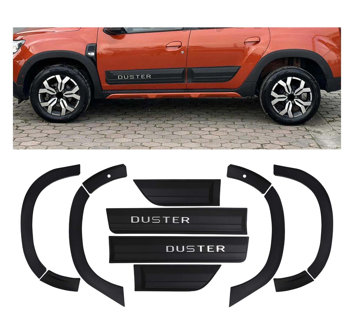 DACIA DUSTER 2018- ENJEKSİYON SENSÖRLÜ DODİK SET SEDEFLİ