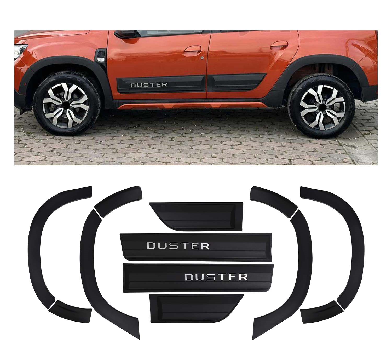 DACIA DUSTER 2018- ENJEKSİYON SENSÖRSÜZ DODİK SET SEDEFLİ