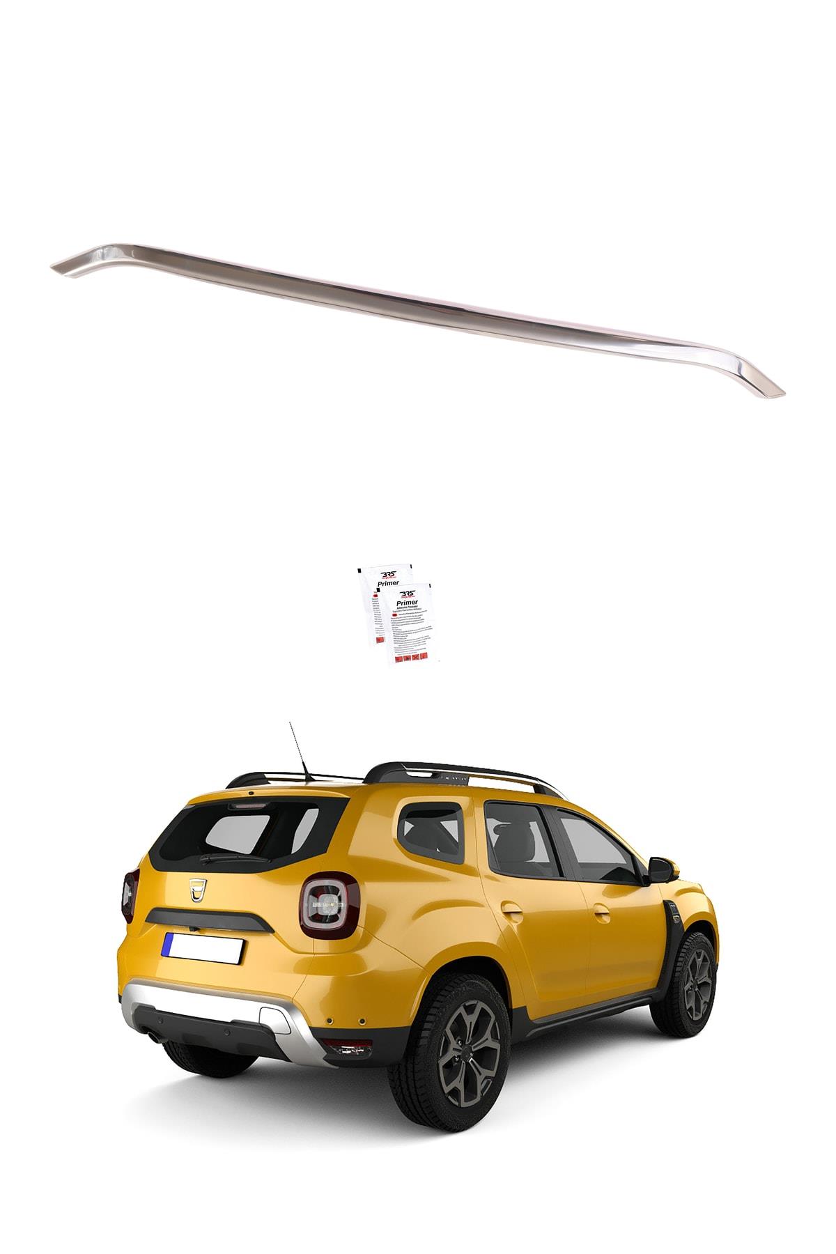 Dacia Duster 2018 Üzeri Bagaj Çıtası P. Çelik